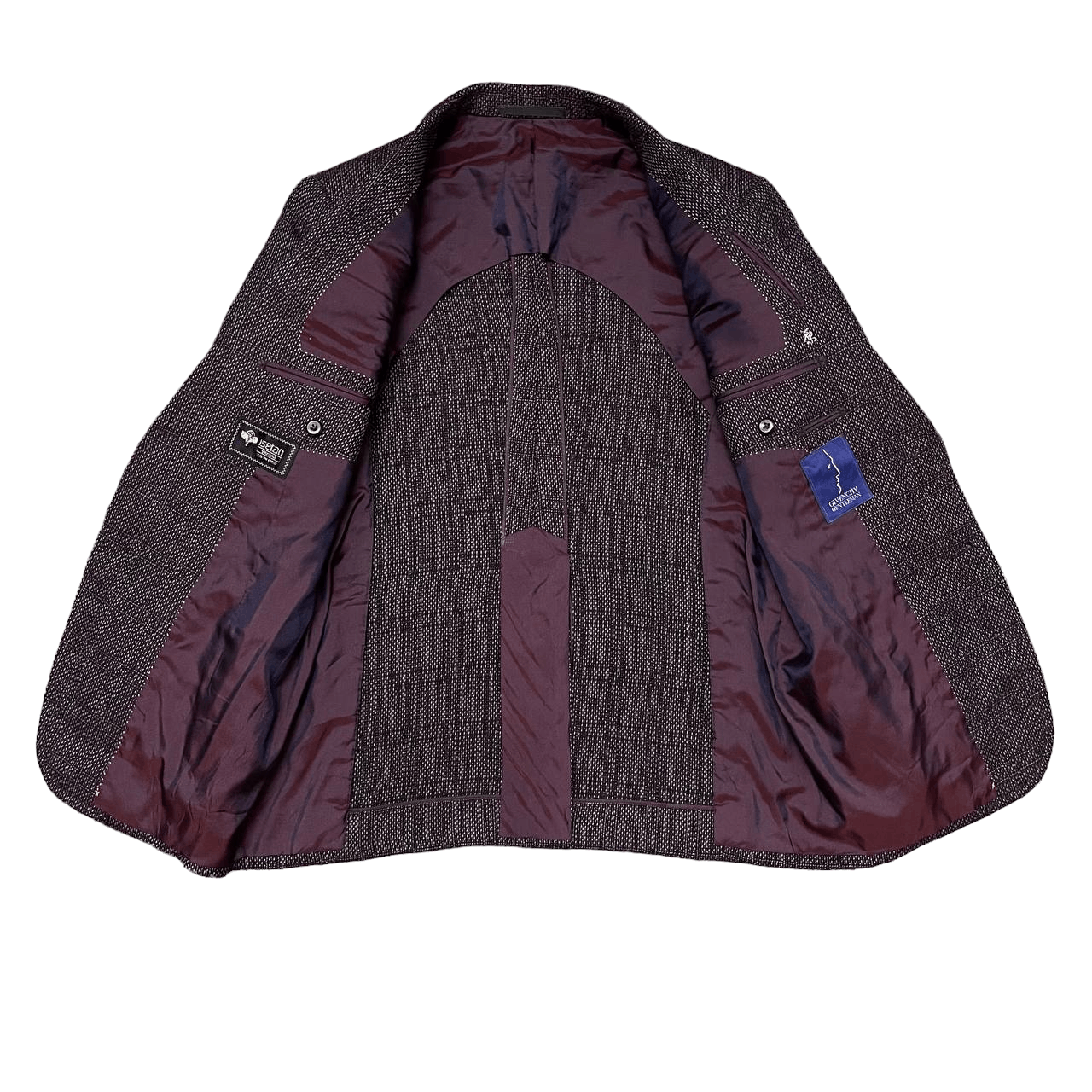 Givenchy Givenchy Gentleman x isetan Blazer Coat Size US S / EU 44-46 / 1 - 7 Thumbnail