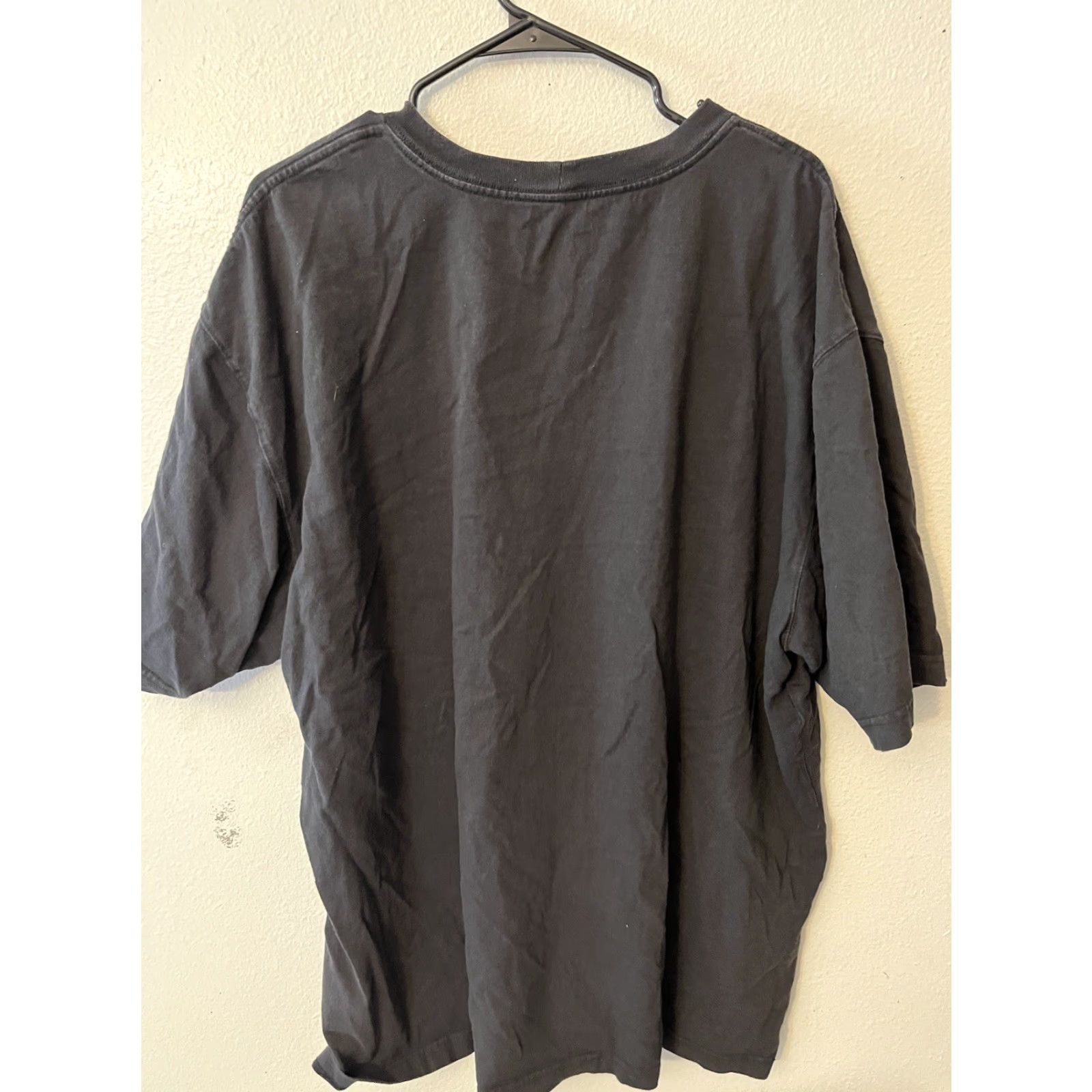 Carhartt Carhartt Shirt Adults 2XL Loose Fit Center Logo Graphic Print Crew Neck Black USA 90s Retro Logo T-Shirt Mens Size US XXL / EU 58 / 5 - 3 Thumbnail