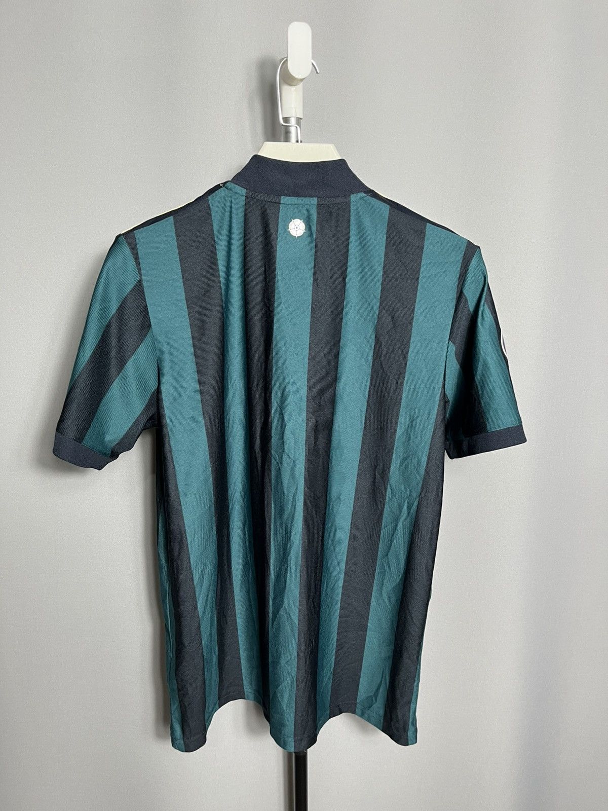 Adidas 2020/21 Adidas Leeds United FC Away Soccer Jersey Premier Size US M / EU 48-50 / 2 - 9 Thumbnail