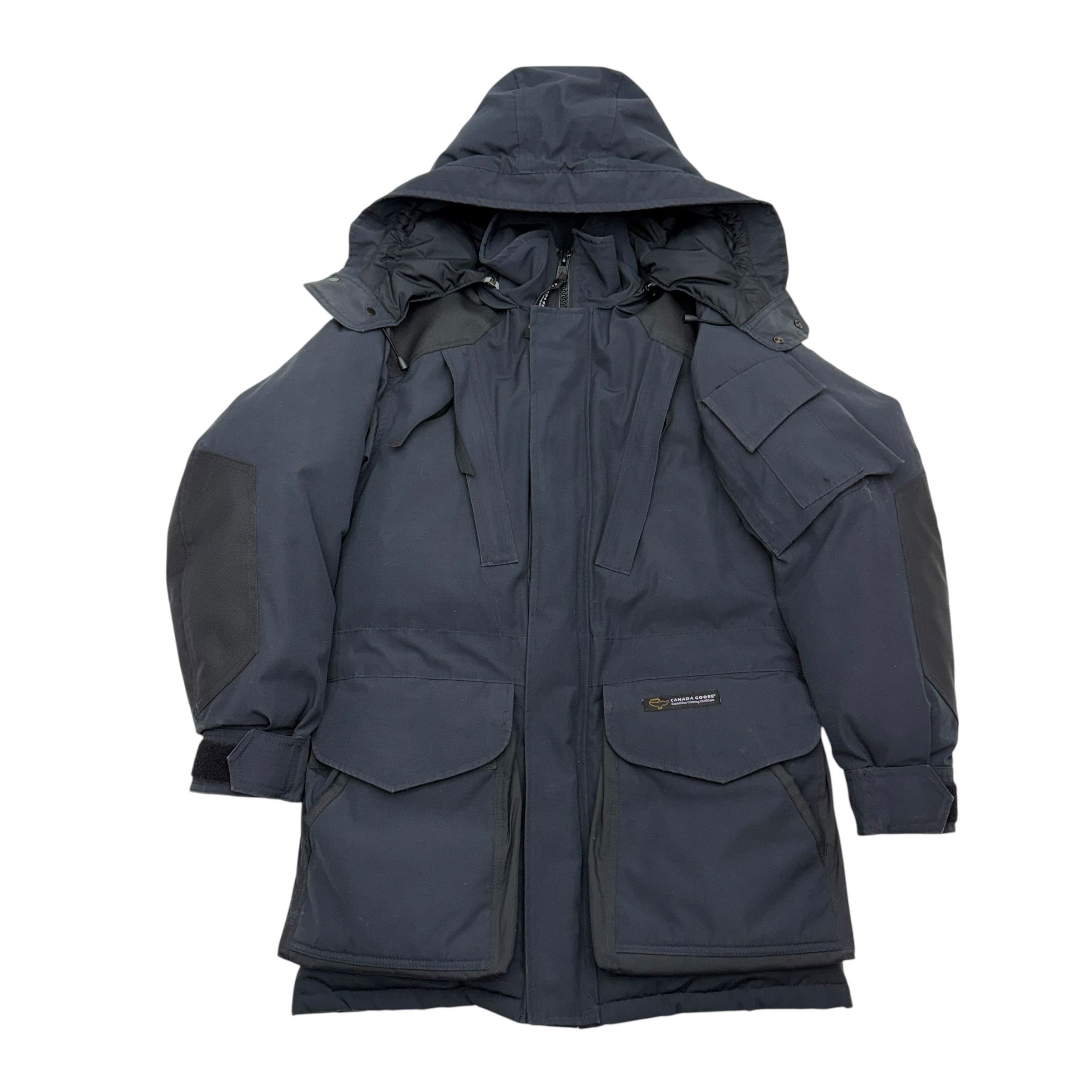 Canada Goose Canada Gosse Down Parka Coat Size US XS / EU 42 / 0 - 2 Thumbnail
