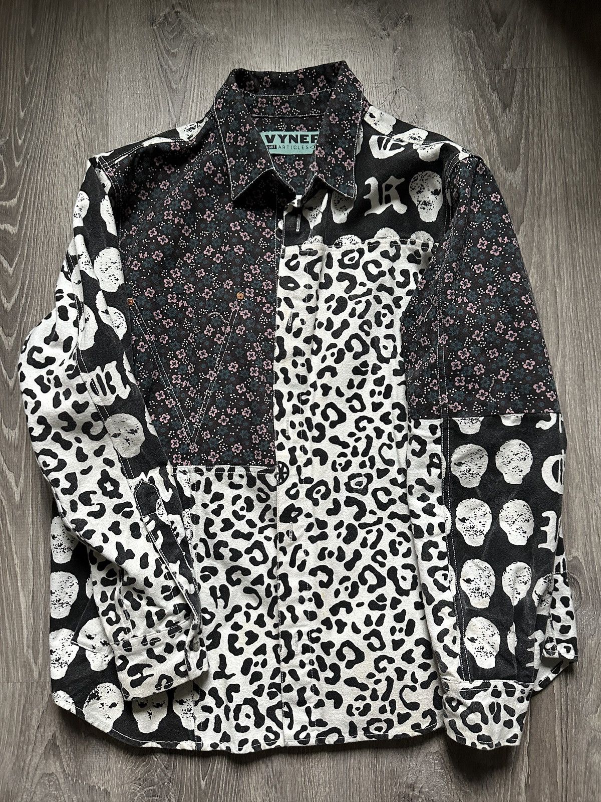 Vyner Articles Vyner Long Sleeve Shirt Jacket Size US M / EU 48-50 / 2 - 1 Thumbnail