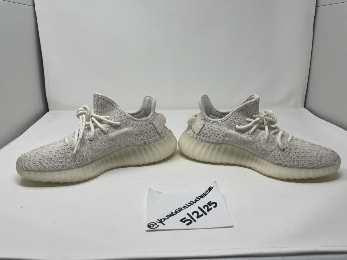 Adidas × Yeezy Yeezy 350 V2 Bone Size 6.5 Size US 6.5 / EU 39-40 - 8 Thumbnail