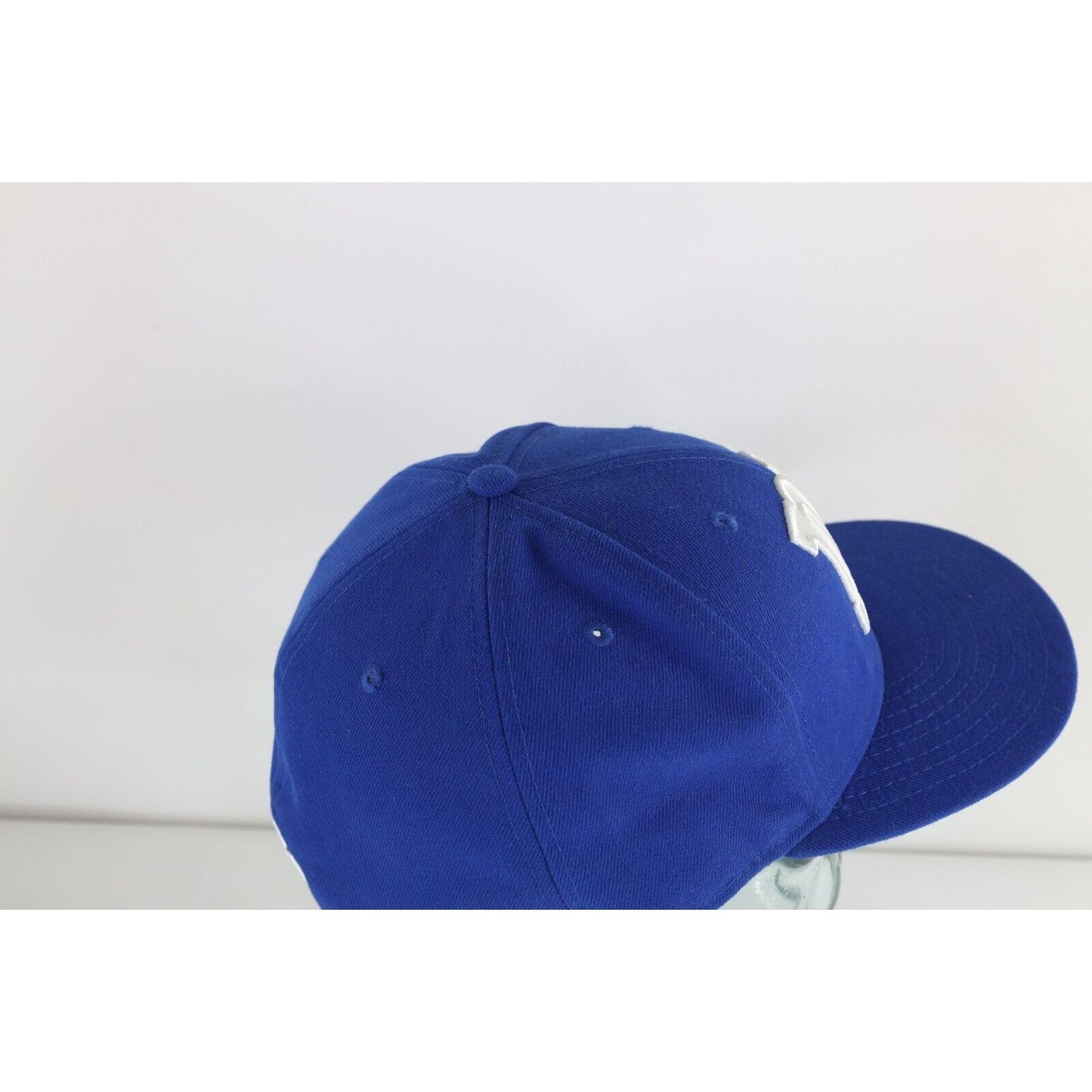 New Era × Vintage Vintage New Era New York Giants Football Fitted Hat Size ONE SIZE - 5 Thumbnail