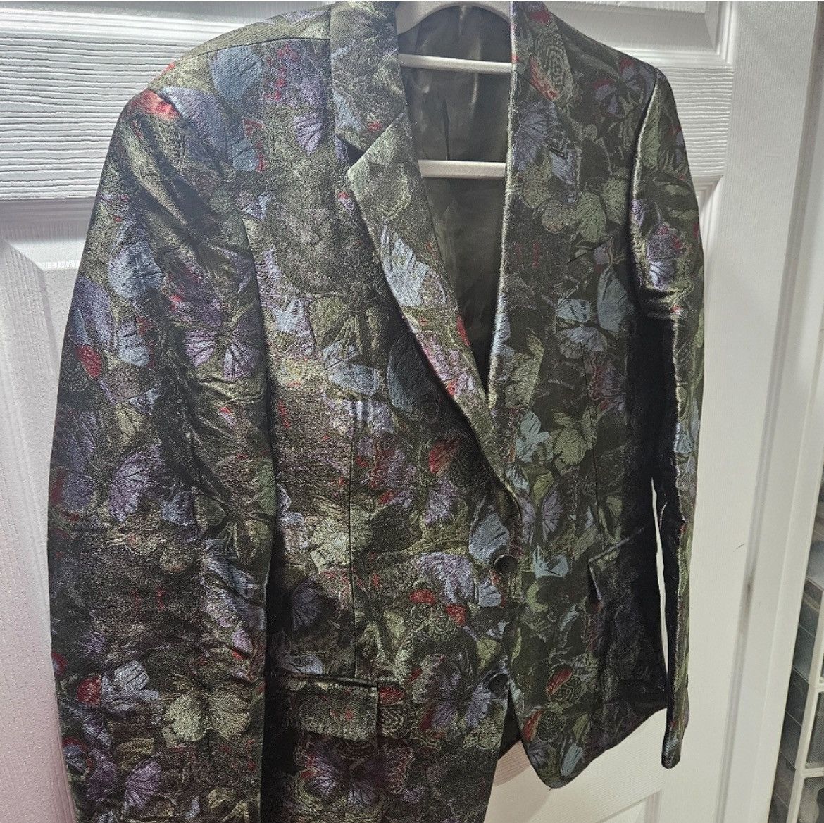 Valentino Valentino men Two Piece suits Size 36R - 11 Thumbnail