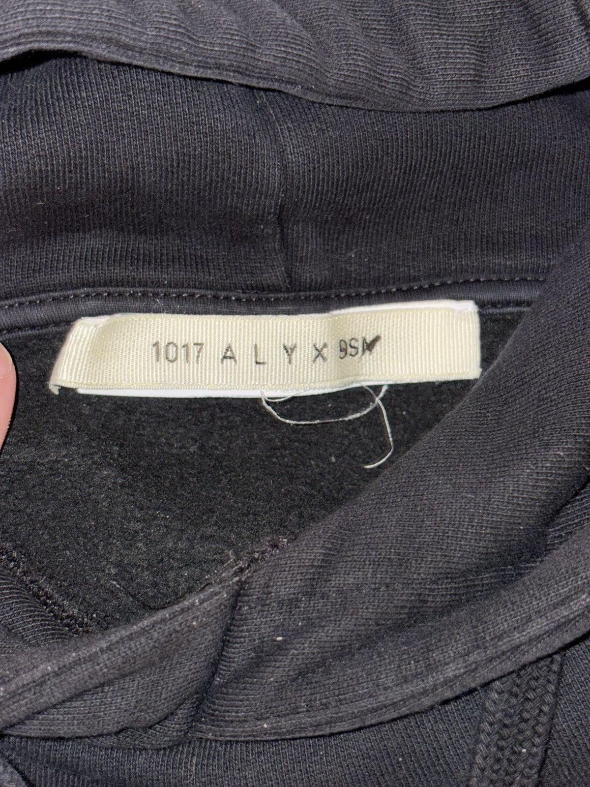 1017 ALYX 9SM 1017 Alyx 9SM Hoodie Size US XS / EU 42 / 0 - 6 Thumbnail