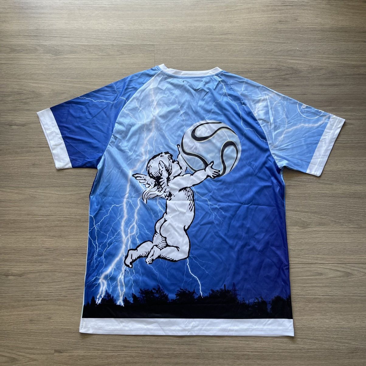 Henry Johnson Unregistered Hypercam 2 Jersey Size US L / EU 52-54 / 3 - 3 Thumbnail