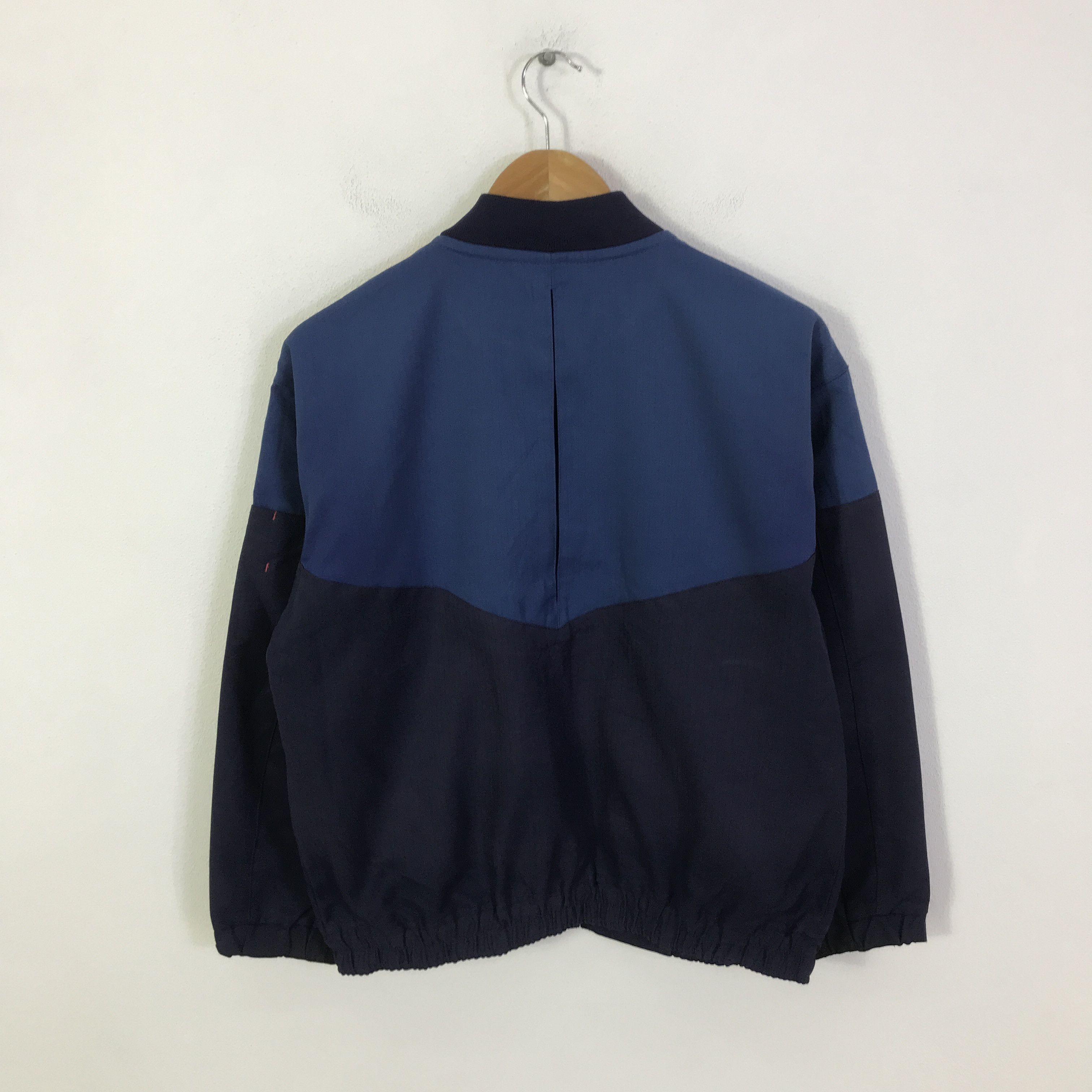 Japanese Brand Vtg Eneos Oil Japan Uniform jacket K101B5 Size US L / EU 52-54 / 3 - 3 Thumbnail