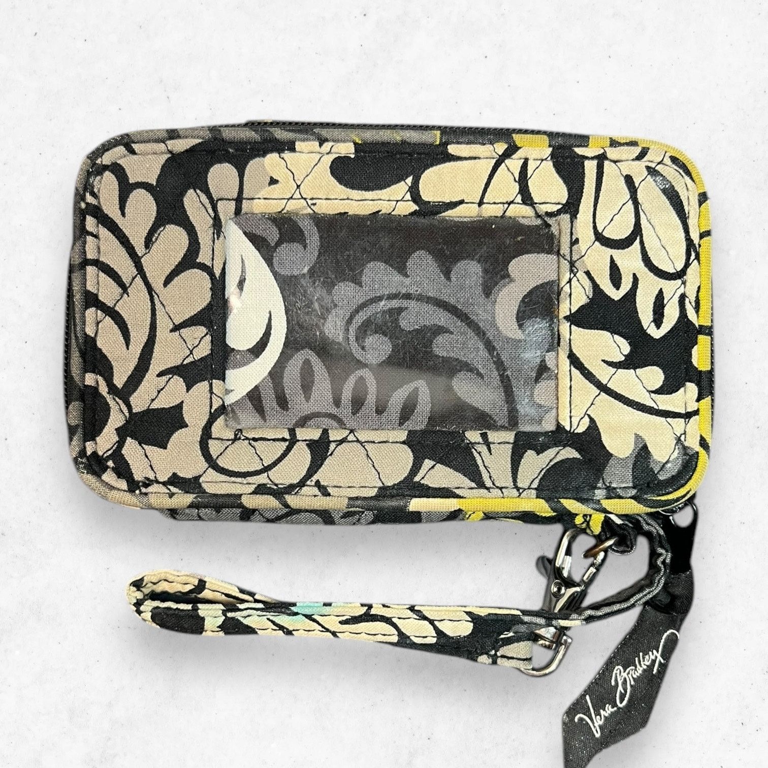 Vera Bradley Vera Bradley Retired Pattern Baroque Tote Bag & Small Wallet Size ONE SIZE - 4 Thumbnail