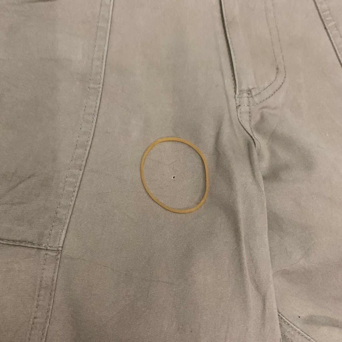 Japanese Brand 10-Pocket Vtg ill’s Utility Tactical Multipocket Cargo Pants Size US 33 - 15 Thumbnail