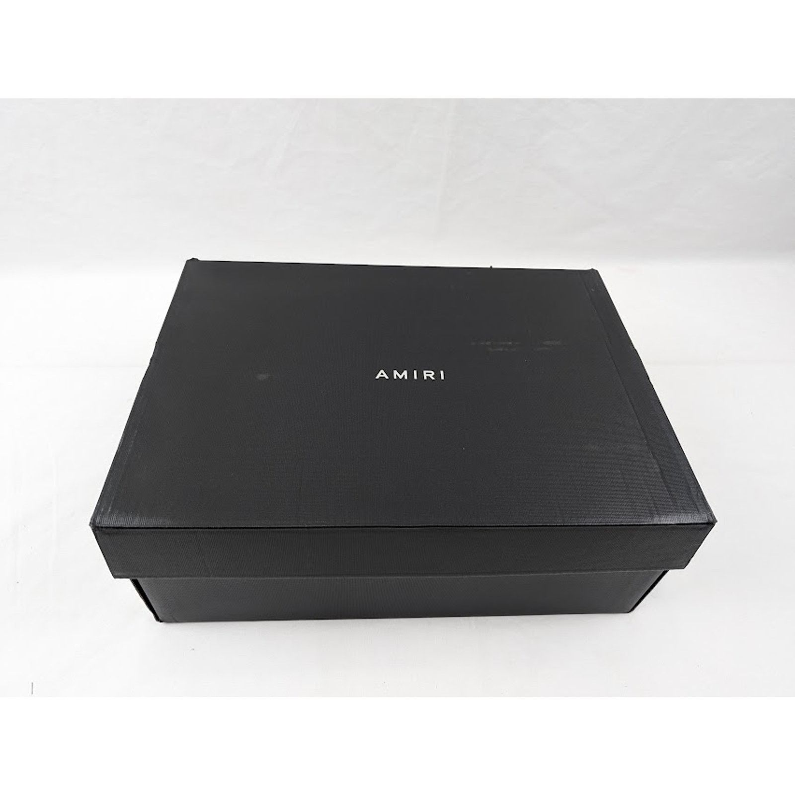 Amiri o1rshd1 Classic Low-Top Sneakers in White Grey Size US 13 / EU 46 - 20 Thumbnail
