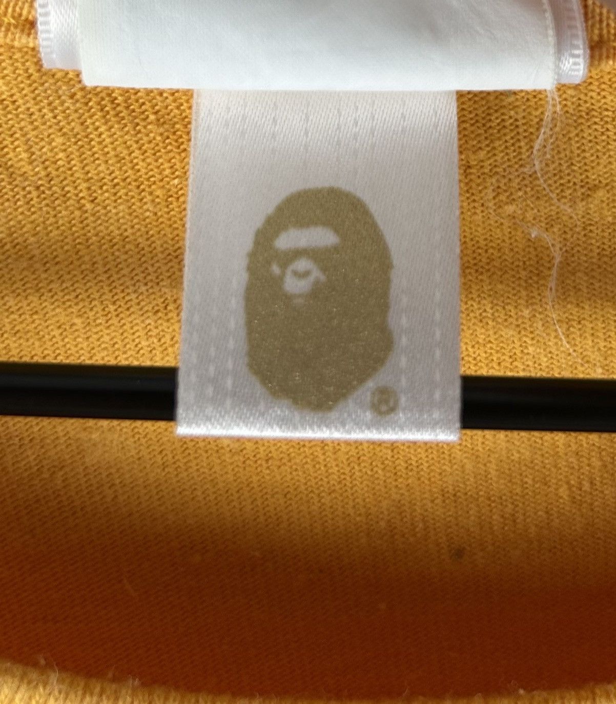 Bape Bape Frag Print T-Shirt Size US L / EU 52-54 / 3 - 6 Thumbnail