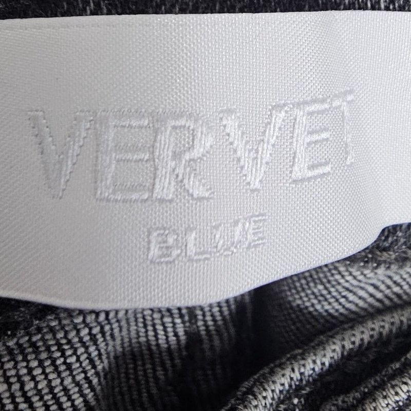 Velvet Vervet Flying Monkey Womens Victoria Straight Leg Jeans Size 30" / US 8 / IT 44 - 6 Thumbnail