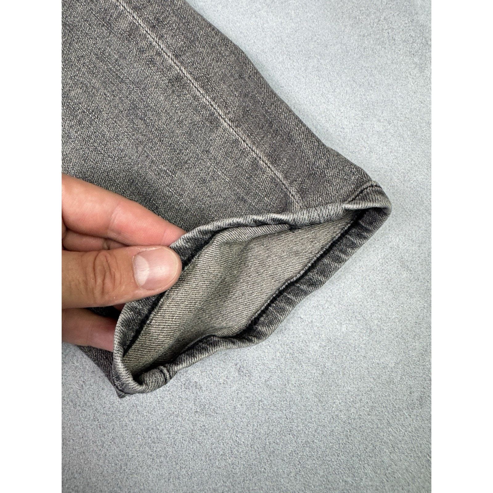 Represent Clo. Represet Clo Men Grey Jeans Size 31 Denim Pants Size US 31 - 13 Thumbnail
