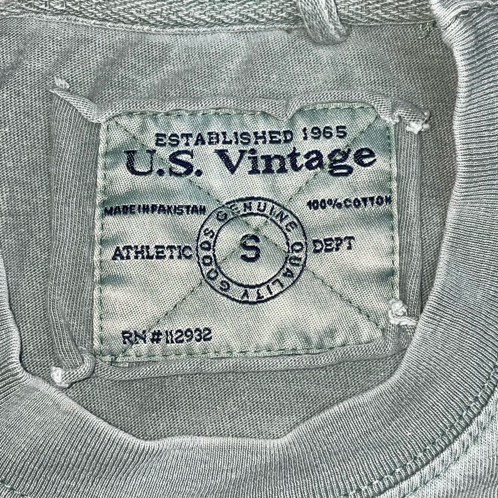 Other U.S. Vintage Sandpiper Bay Cotton Tank Size S / US 4 / IT 40 - 4 Thumbnail