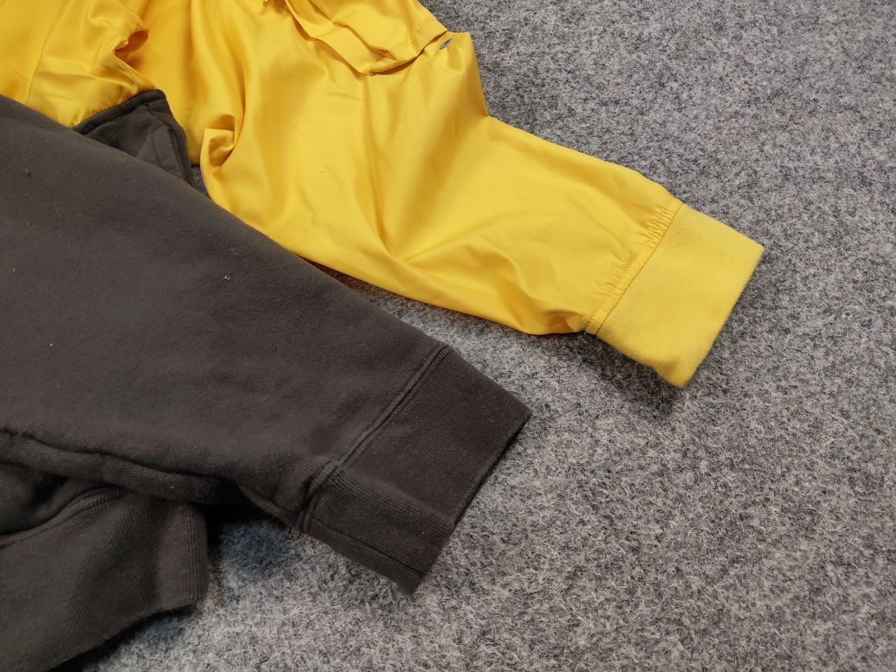 C2H4 Rare C2H4 18SS - Design Dark Reconstructed Sleeve Hoodie Size US M / EU 48-50 / 2 - 15 Thumbnail
