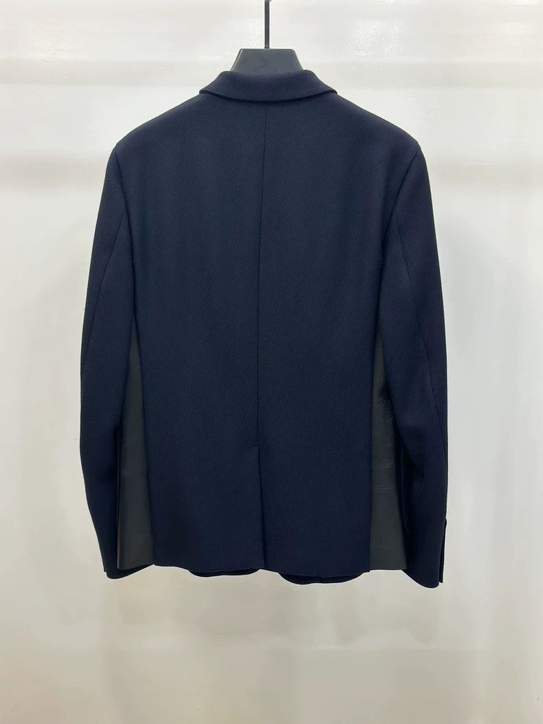 Gucci Gucci Sheepskin casual wool suit 2501-Nextarrow Size 50R - 3 Thumbnail