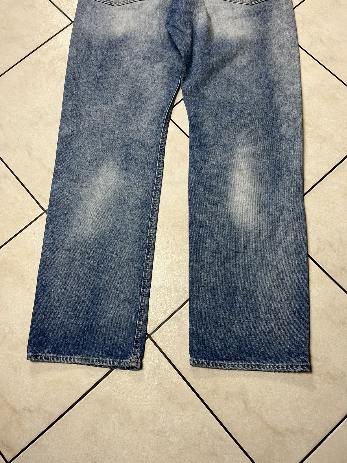 Ralph Lauren × Vintage Ralph Lauren distressed denim pants jeans y2k washed Size US 36 / EU 52 - 14 Thumbnail