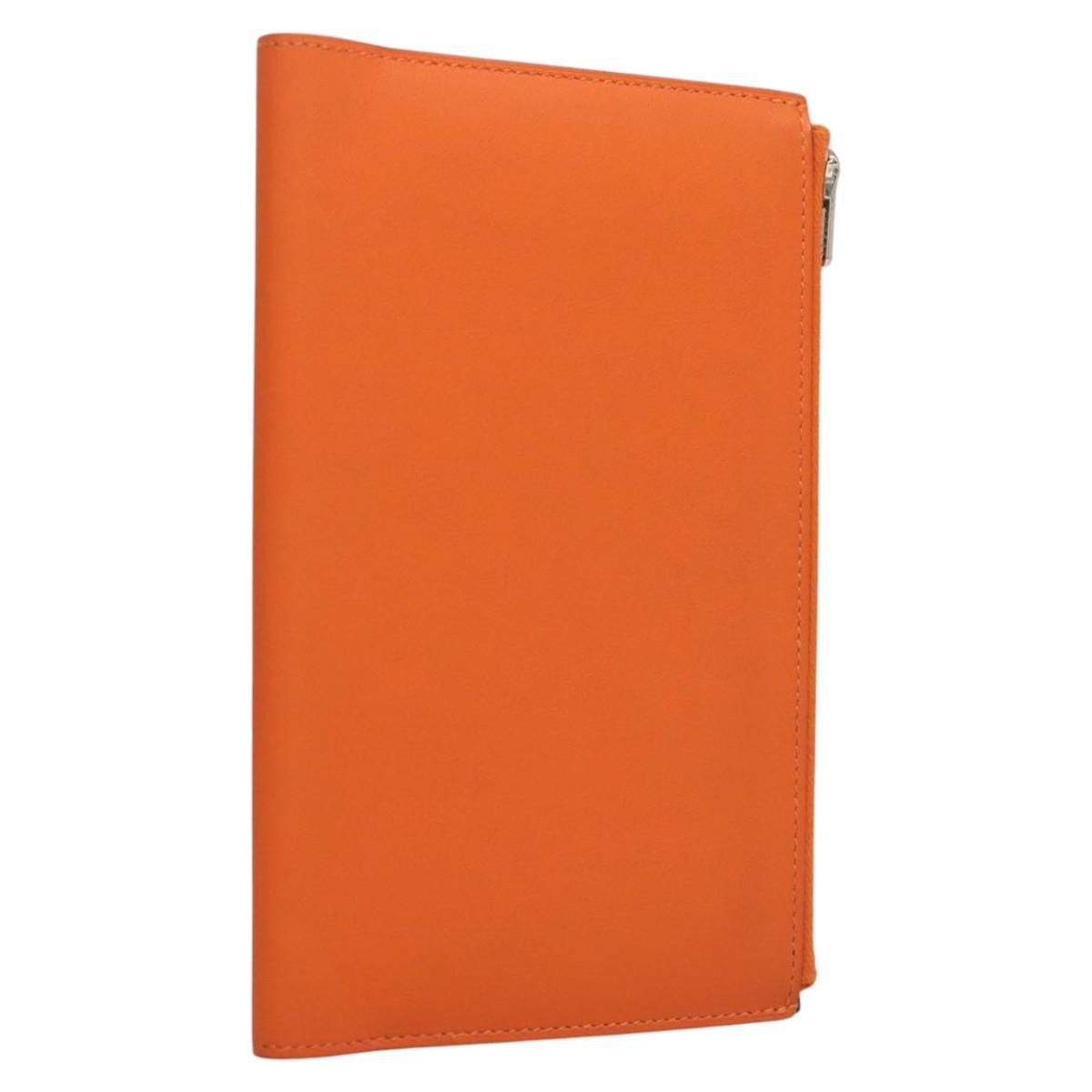 Hermes Hermes Ea Zip PM Day Planner Cover Size ONE SIZE - 1 Thumbnail