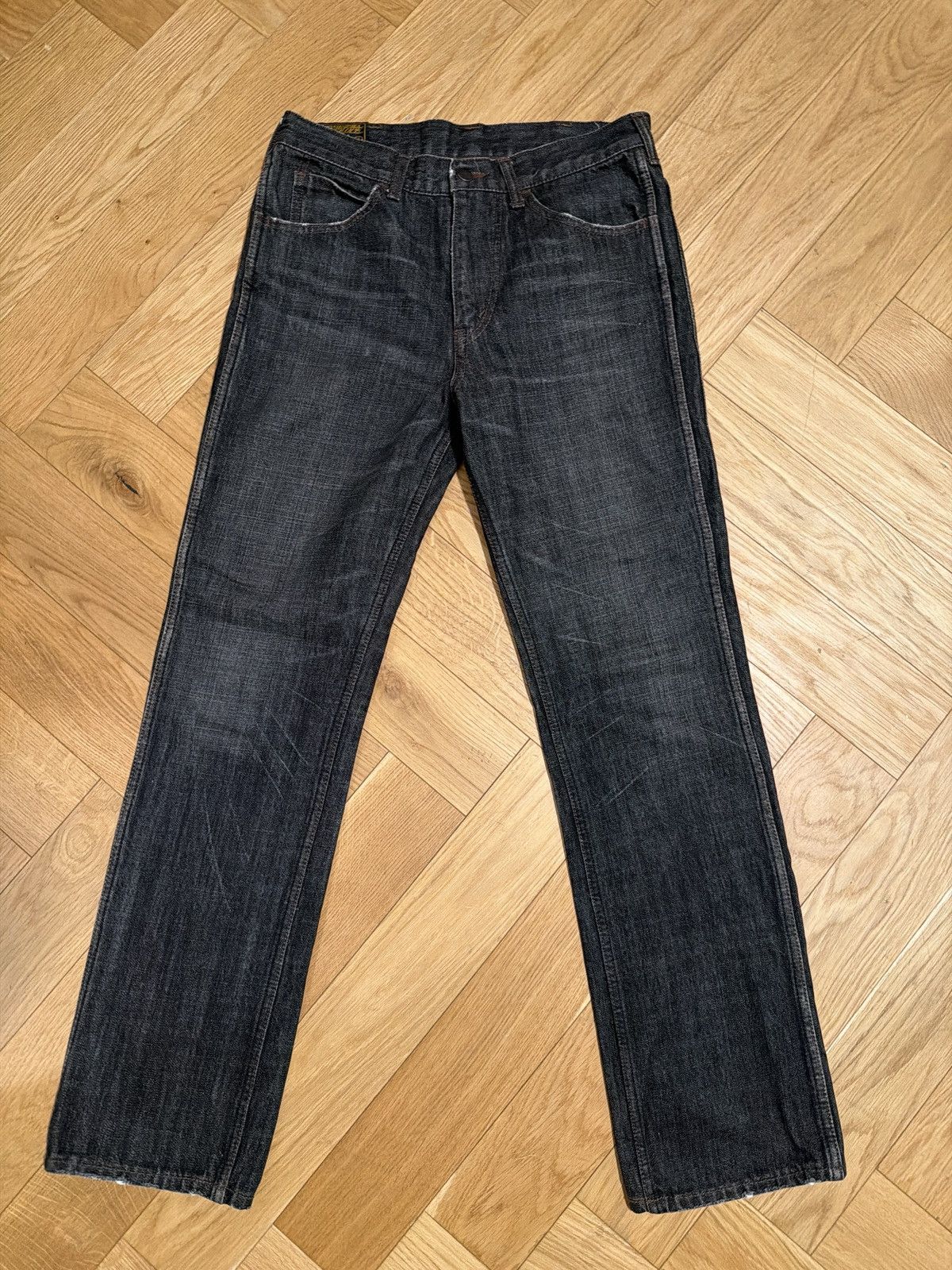 Other Vintage Fackalope Denim Jeans Size US 29 - 1 Thumbnail
