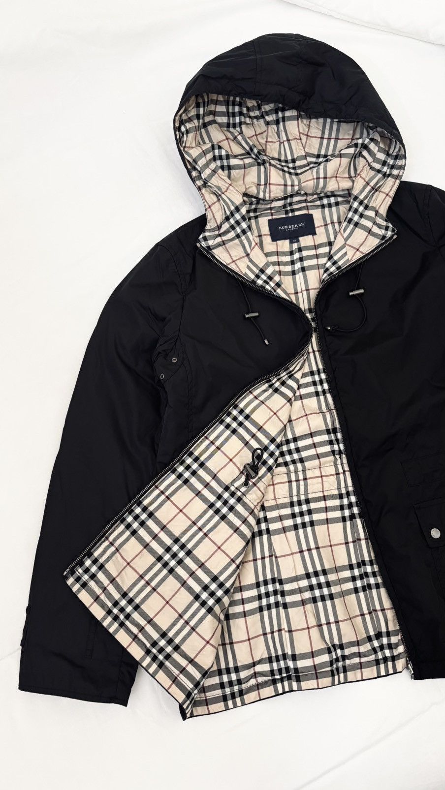 Burberry Burberry London Parka Windbreaker Size M / US 6-8 / IT 42-44 - 6 Thumbnail