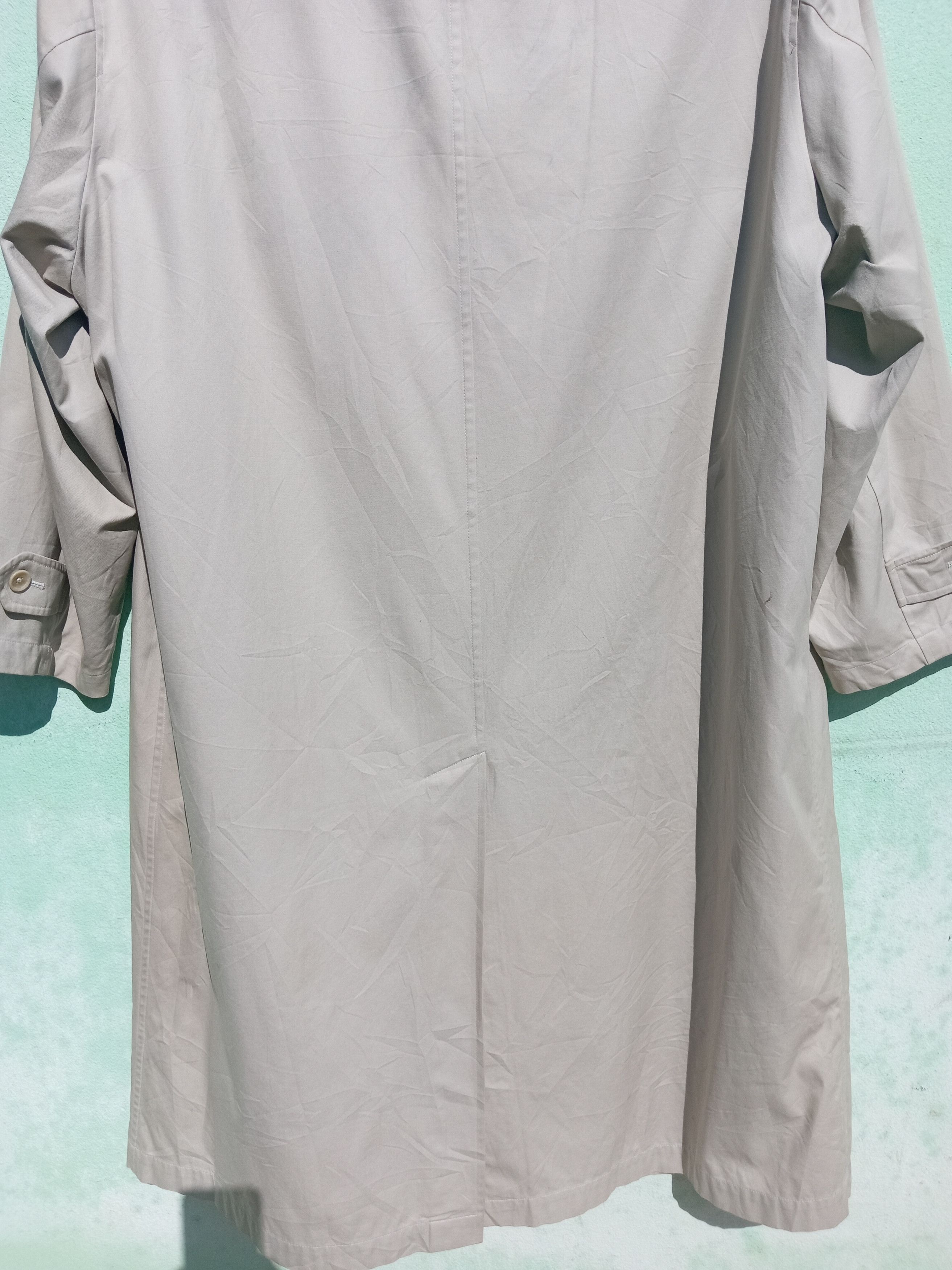 Vintage JACKET YOHJI YAMAMOTO x IMPER x MEABLE HOMME Size US XXL / EU 58 / 5 - 8 Thumbnail