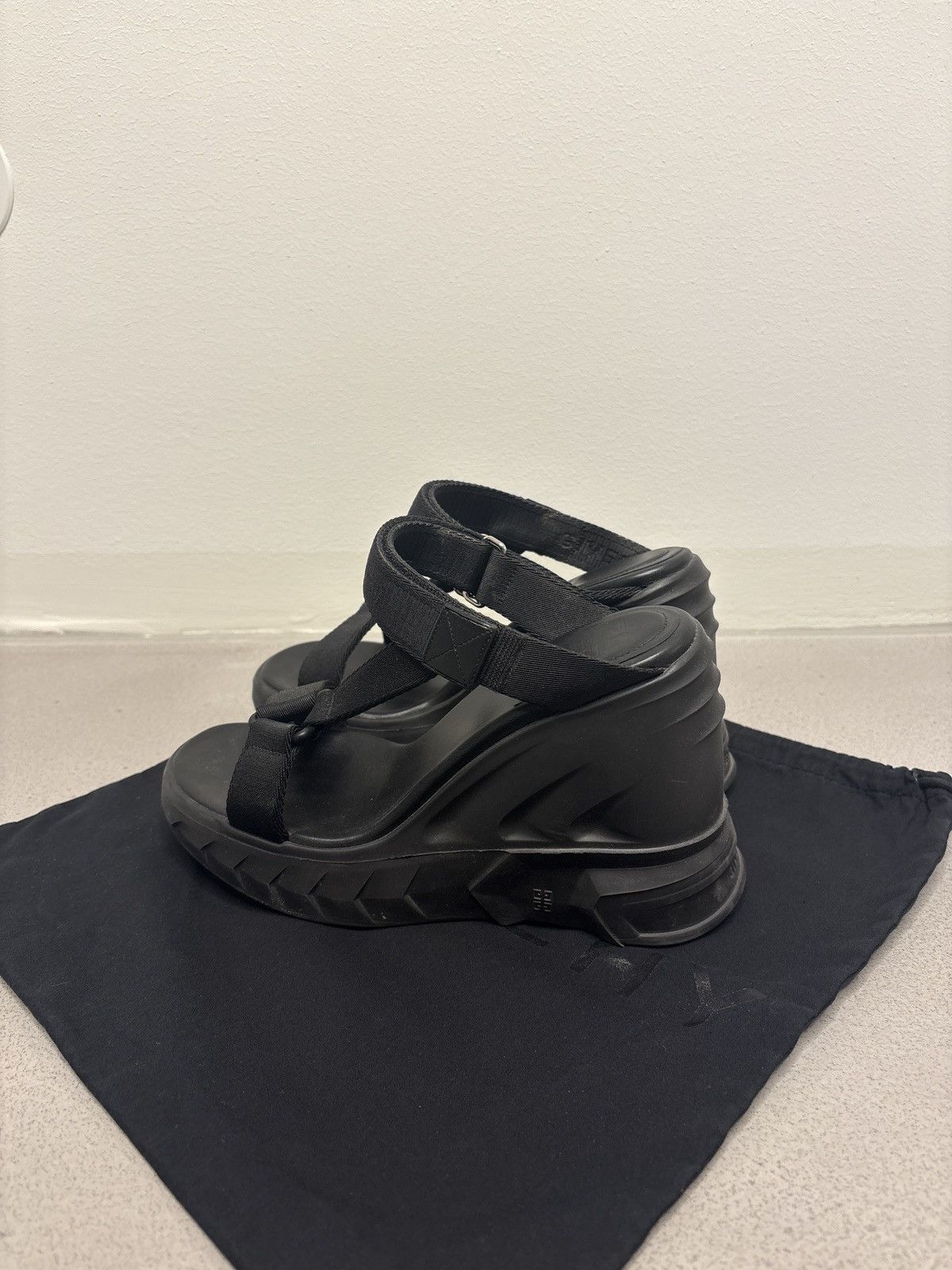 Givenchy Givenchy by Matthew Williams high heeled Mules Size US 7.5 / IT 37.5 - 2 Thumbnail