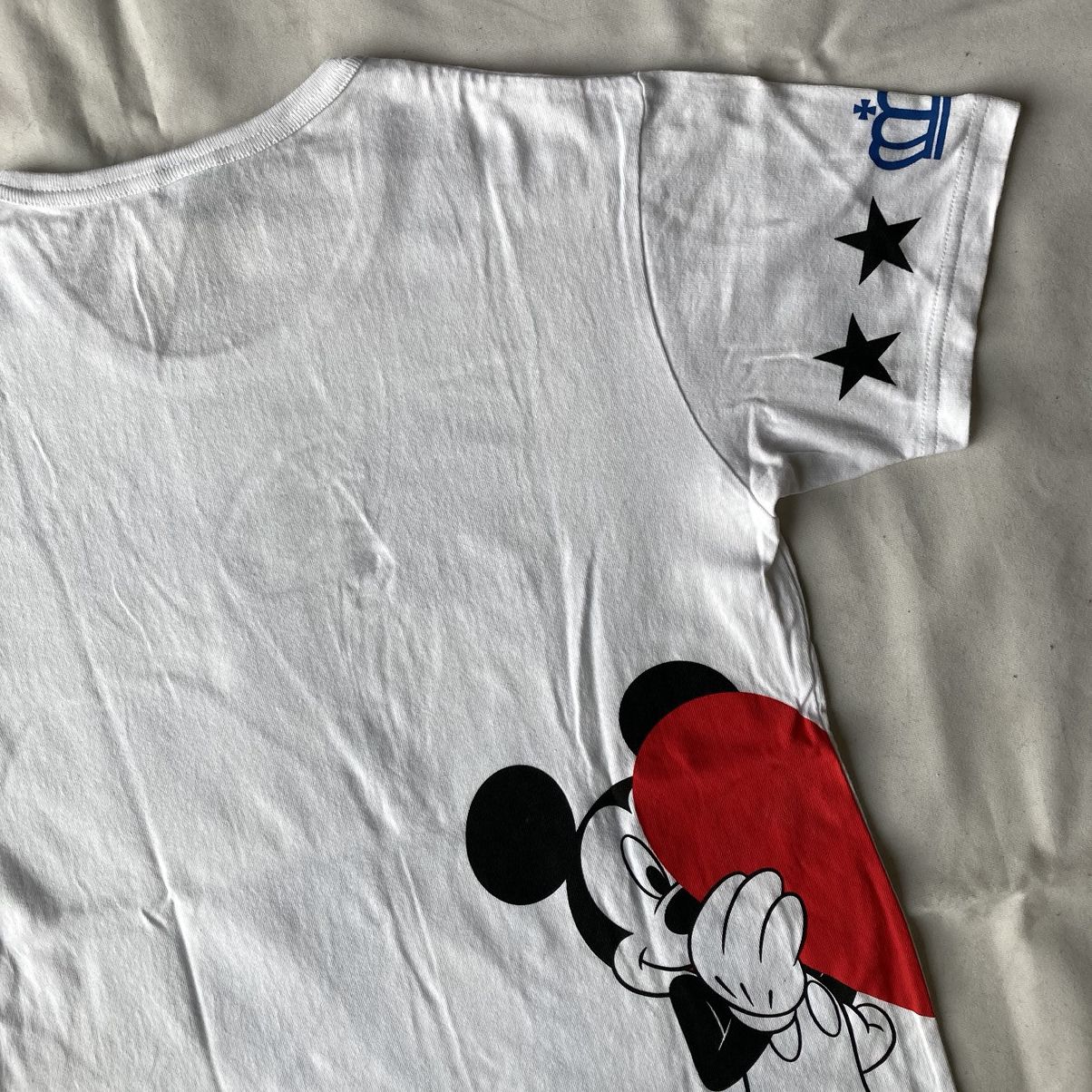 Hysteric Glamour × If Six Was Nine × Japanese Brand Babydoll x Disney Mickey Mouse Japanese Y2K Streetwear Style Size US M / EU 48-50 / 2 - 12 Thumbnail
