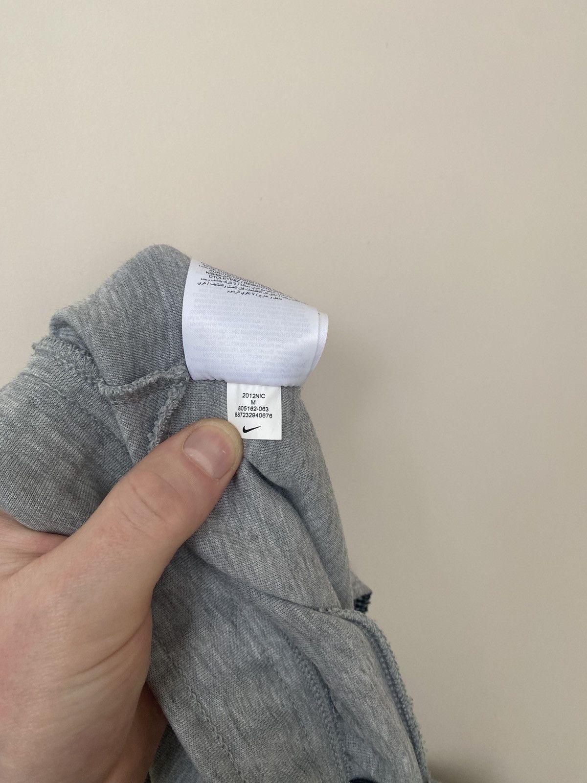Nike Nike Tech Fleece Men's Pants Size US 32 / EU 48 - 6 Thumbnail