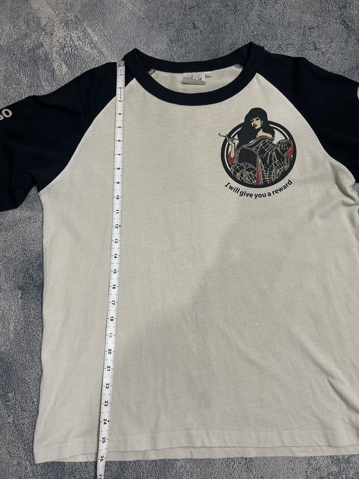 Japanese Brand Japanese brand Y2K Funky motorcycle vintage longsleeve Size US L / EU 52-54 / 3 - 10 Thumbnail