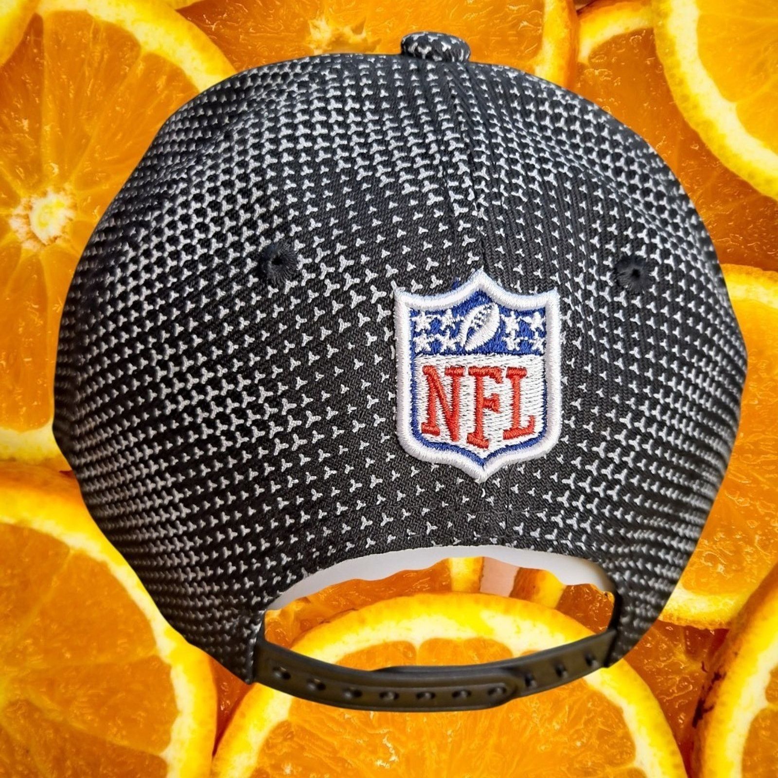 New Era San Francisco 49ers New Era NFL Houndstooth Snapback Hat Cap Size ONE SIZE - 3 Thumbnail