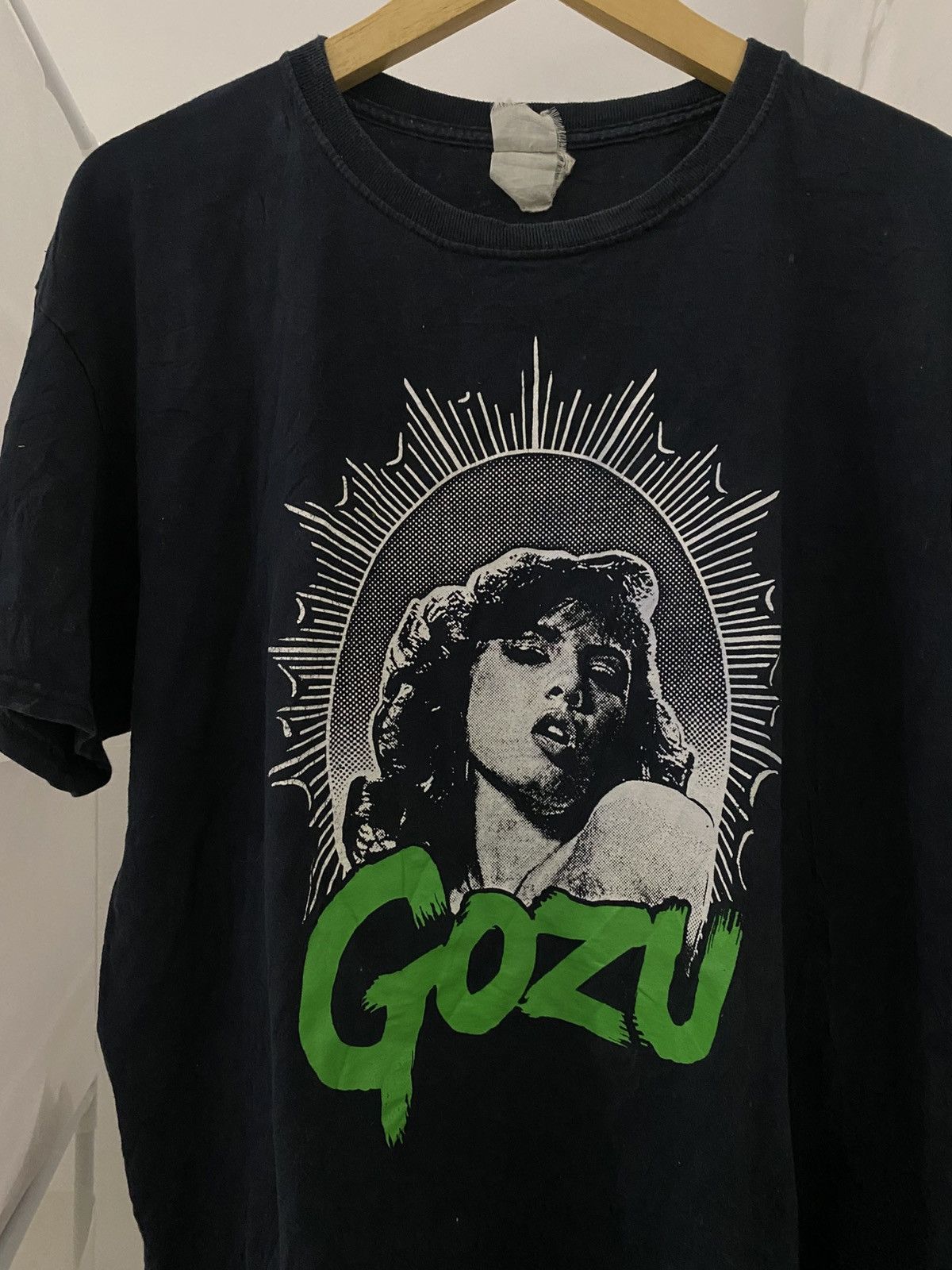 Vintage Gozu Stoner Band Tee Sleep Eyehategod EletricWizard Size US L / EU 52-54 / 3 - 2 Thumbnail
