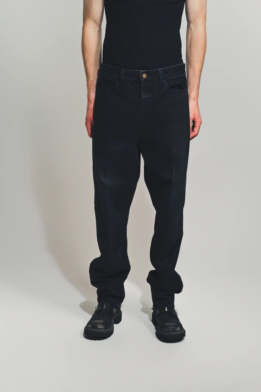 Fear of God Fear of God 80s 5 Pocket Denim Size US 33 - 12 Thumbnail