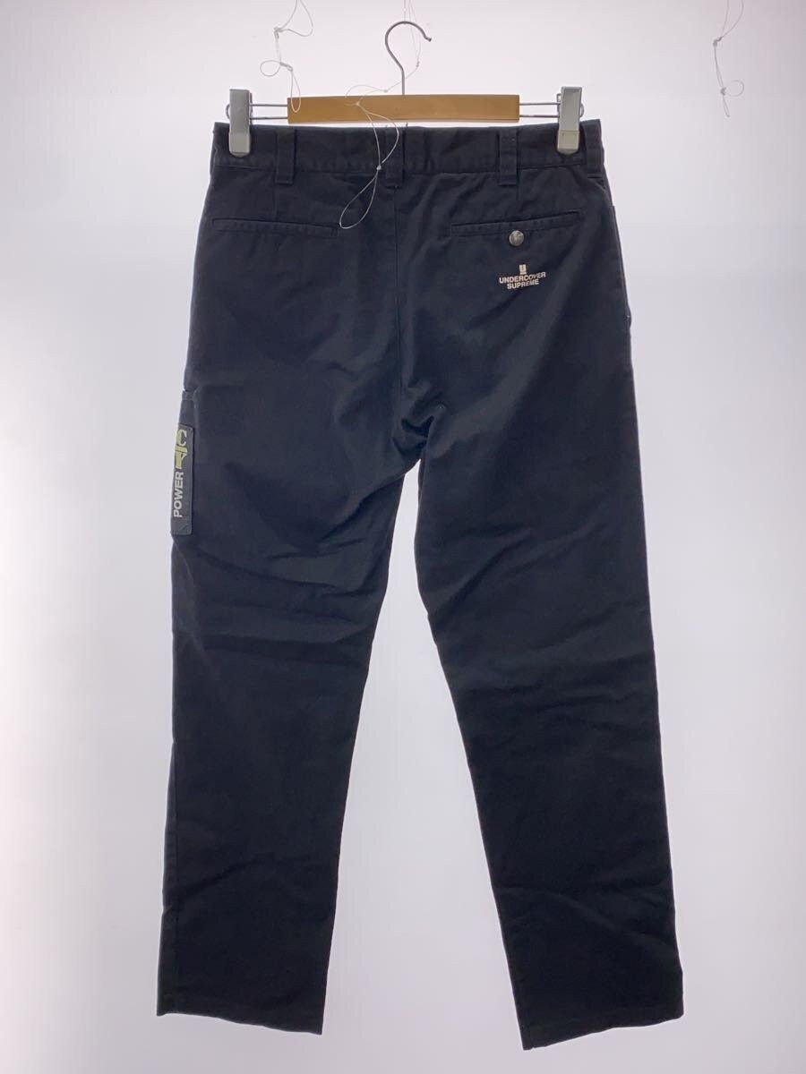Supreme × Undercover Public Enemy Patch Pants Size US 30 / EU 46 - 2 Thumbnail