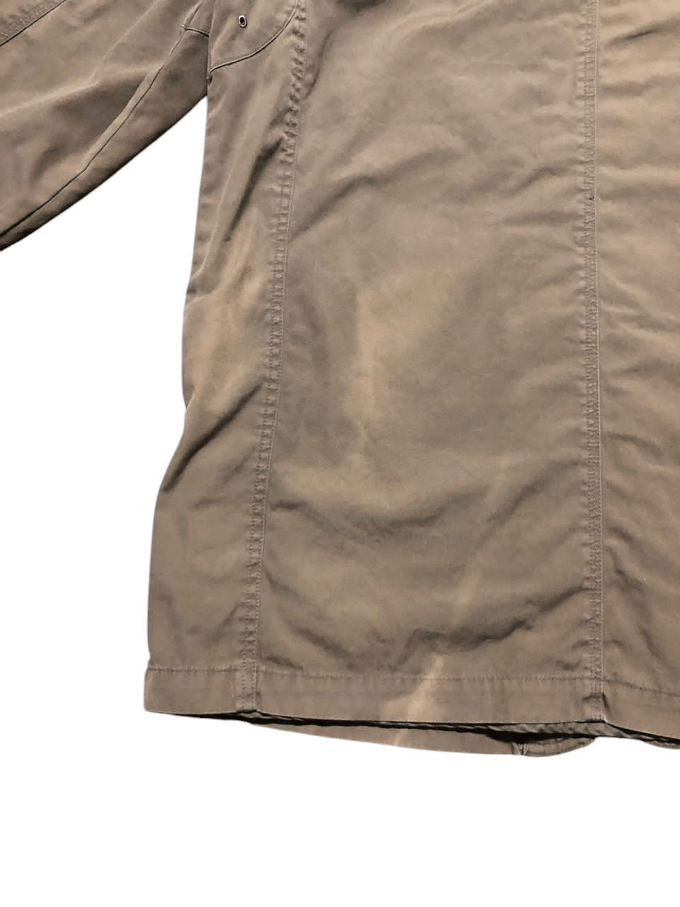 Stussy Vintage Stussy Military Outergear Jacket Sunfaded Faded Size US M / EU 48-50 / 2 - 14 Thumbnail