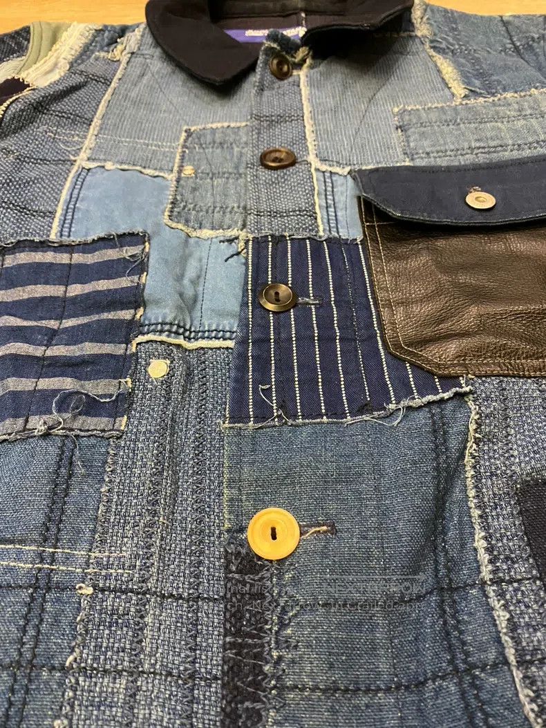 Junya Watanabe Junya Watanabe jacket Size US L / EU 52-54 / 3 - 9 Thumbnail