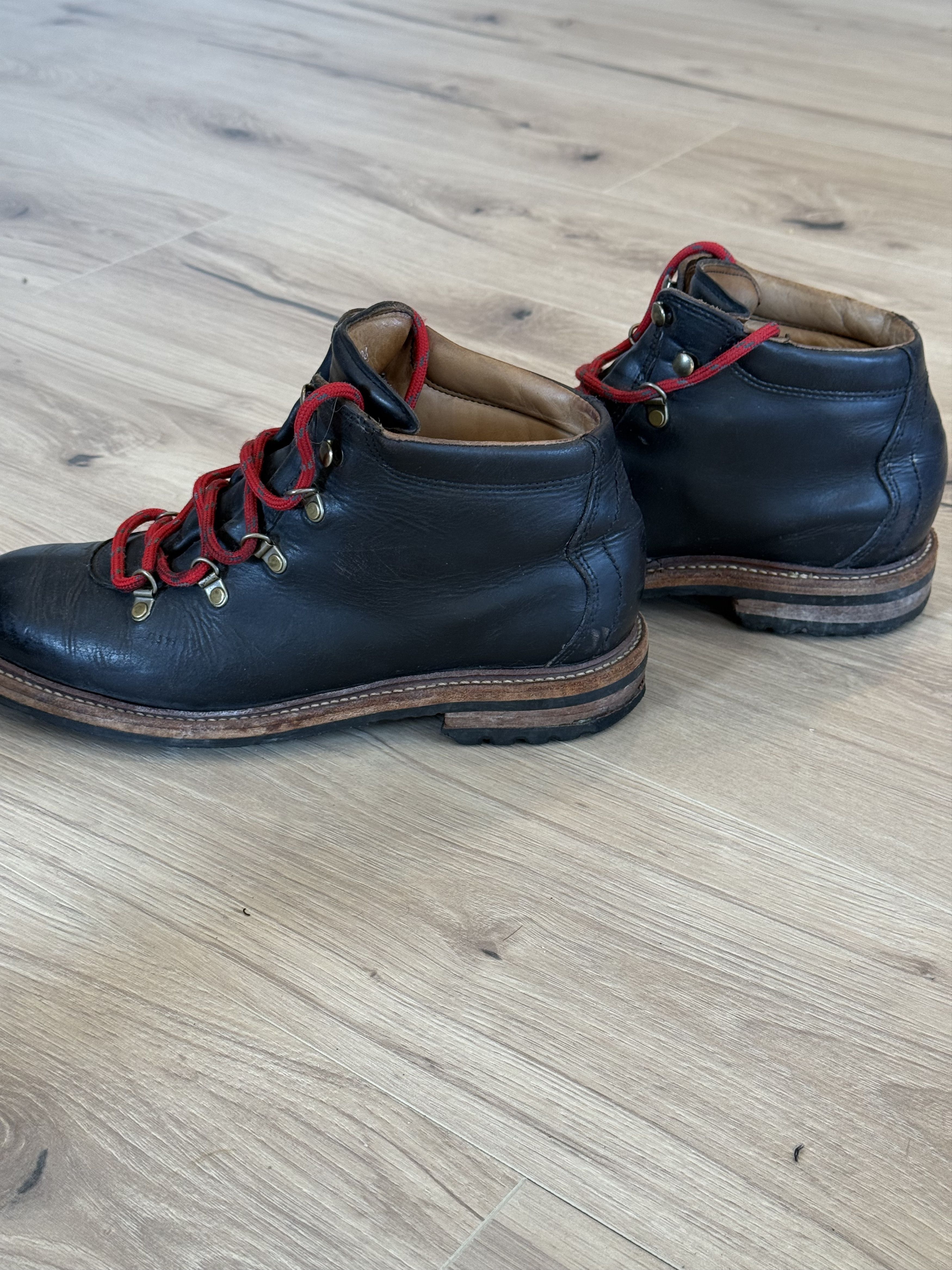 Oak Street Bootmakers Oak Street Bootmakers Black Summit Boot - US 9.5D Size US 9.5 / EU 42-43 - 4 Thumbnail