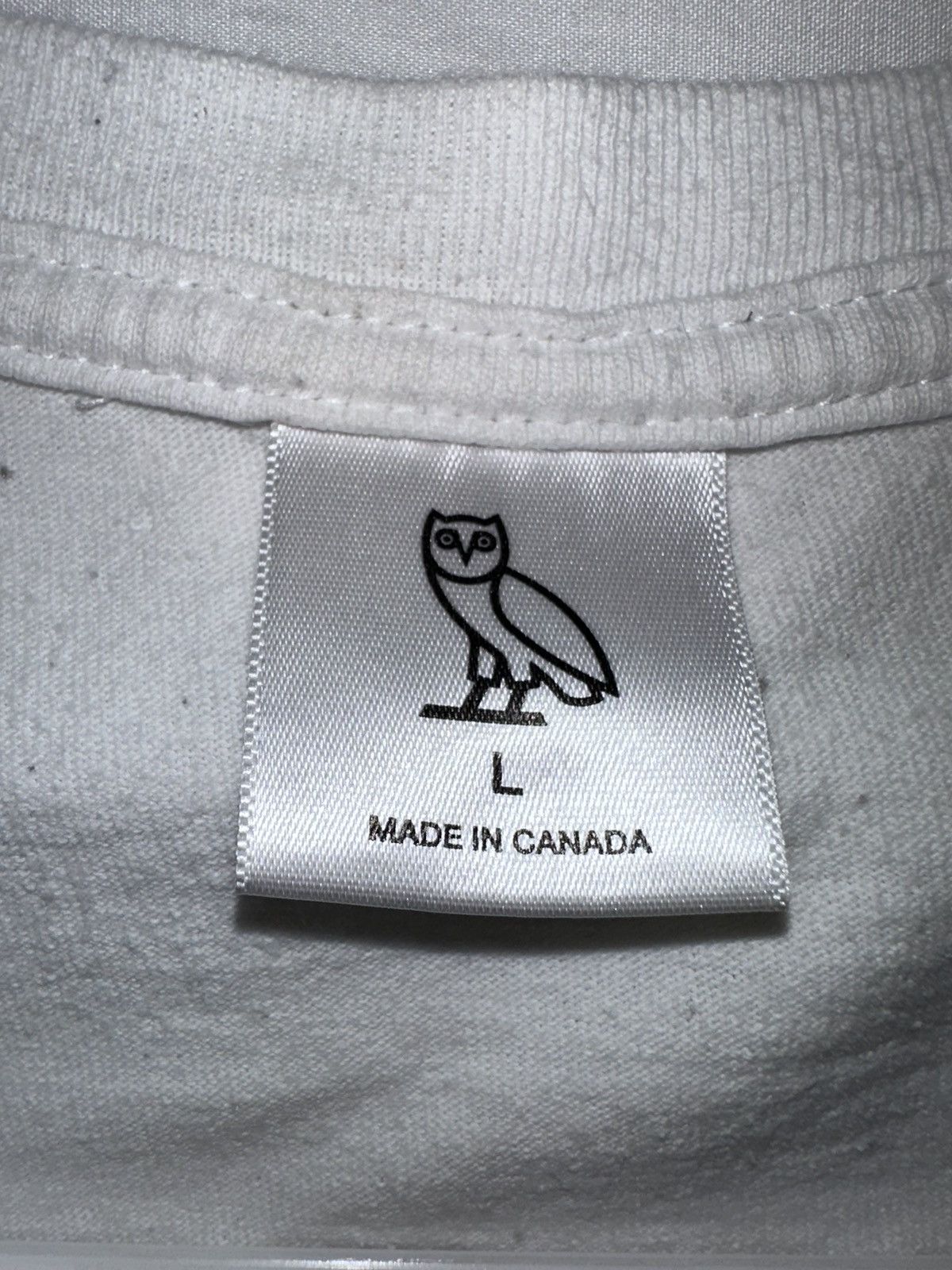 October's Very Own OVO Octobers Very Own T Shirt Size US L / EU 52-54 / 3 - 4 Thumbnail