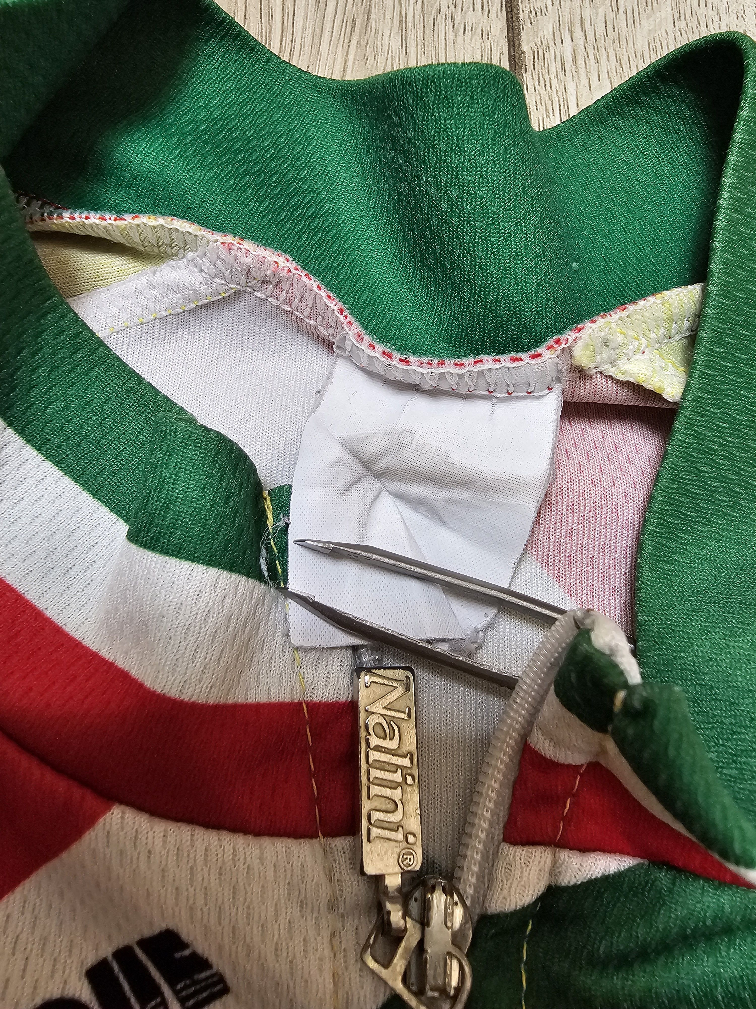 All Sport × Vintage NALINI CYCLINC JERSEY SWITZERLAND VELO TEAM PROF SHIRT Size US M / EU 48-50 / 2 - 7 Thumbnail