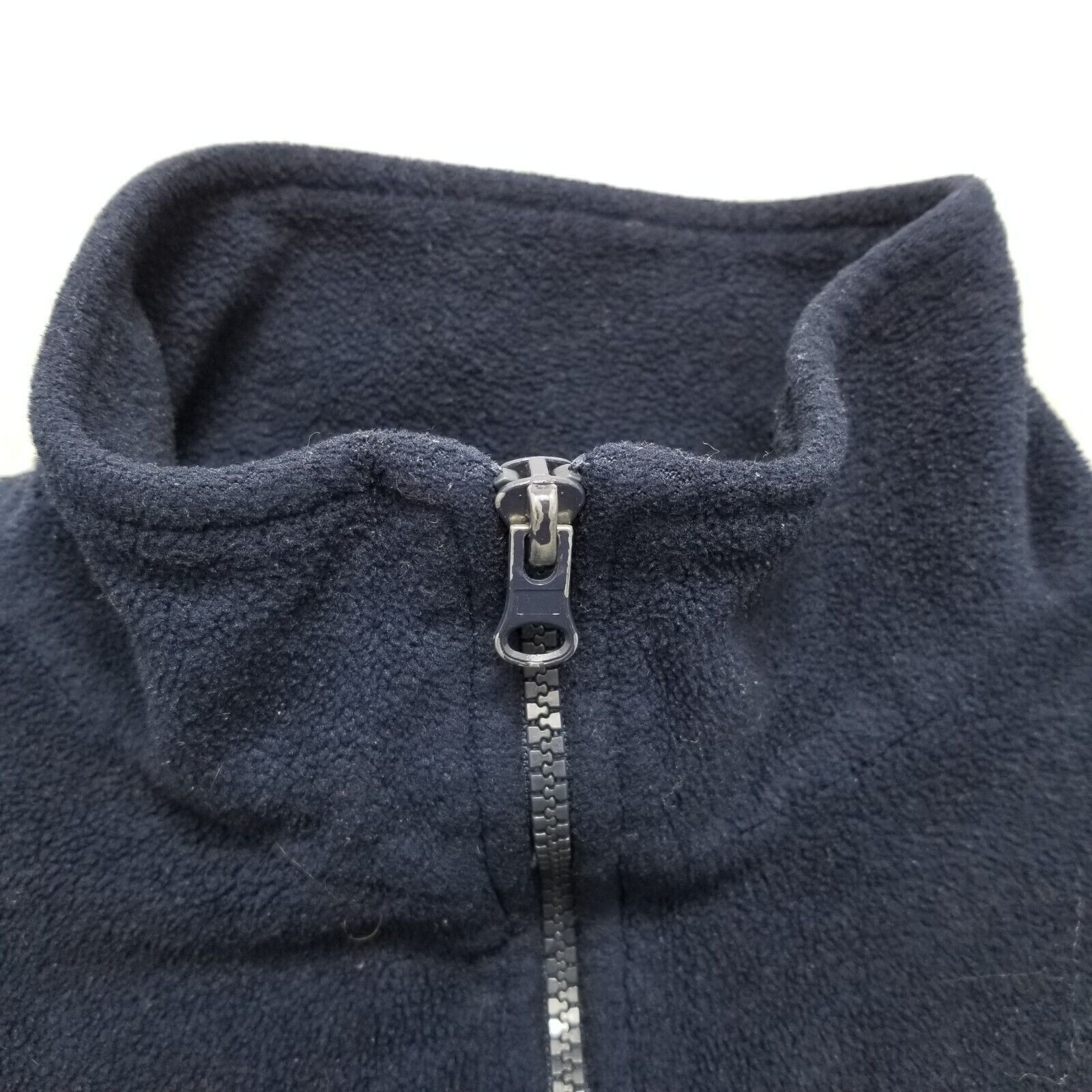Other Wilson Jacket Mens Large Blue Zip Fleece Pullover Mock Neck Size US L / EU 52-54 / 3 - 3 Thumbnail