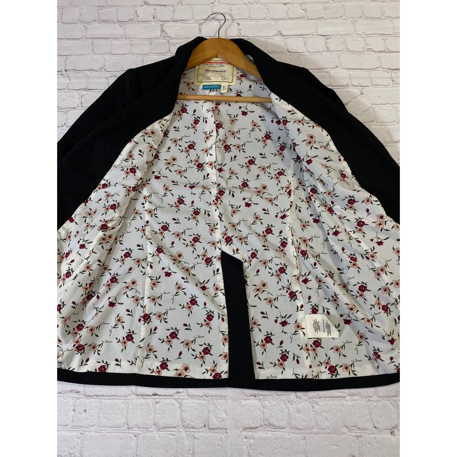 Anthropologie anthropology blazer Size XS / US 0-2 / IT 36-38 - 9 Thumbnail