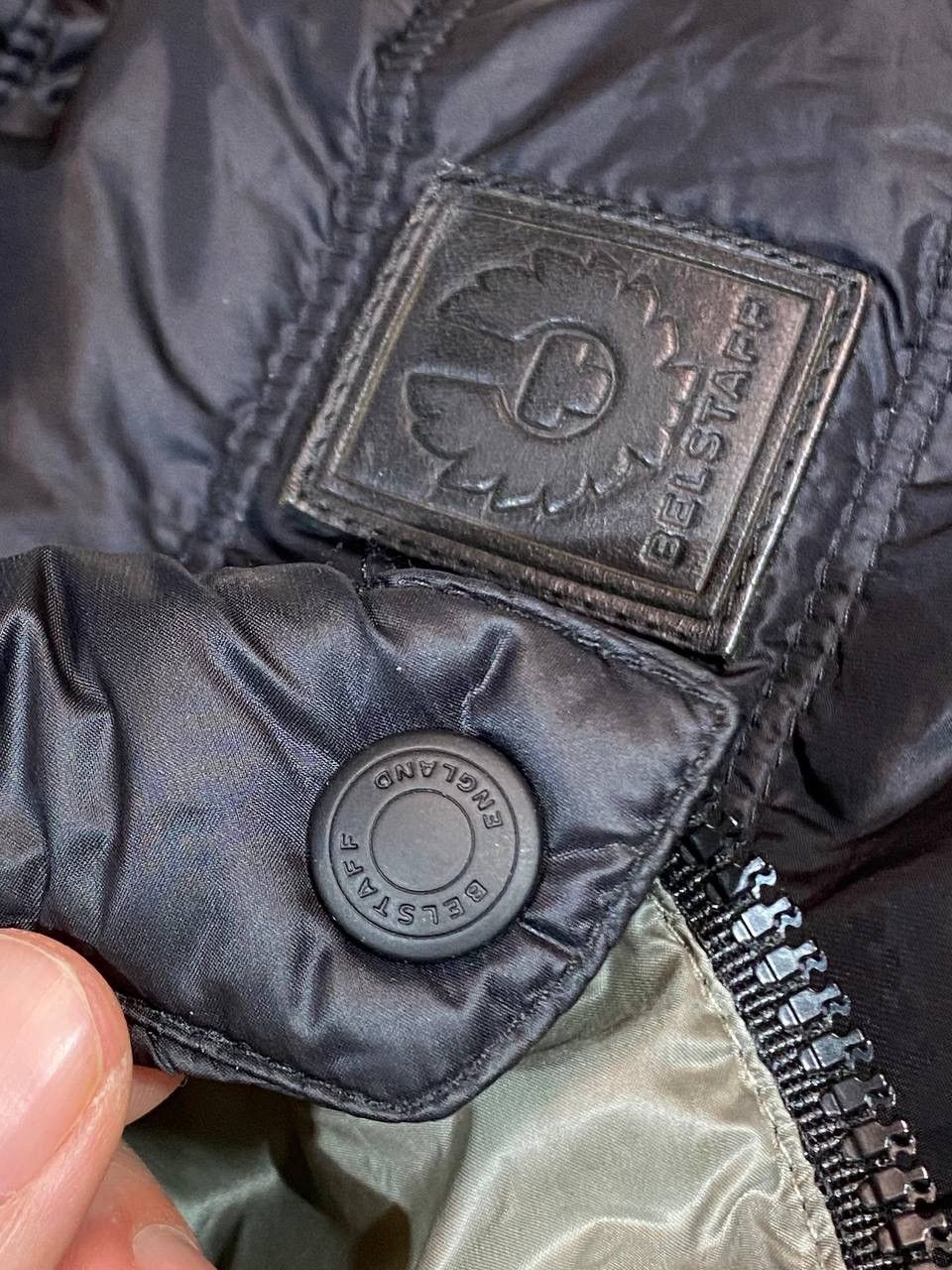 Belstaff Belstaff Down Black Men Jacket Size US XL / EU 56 / 4 - 12 Thumbnail