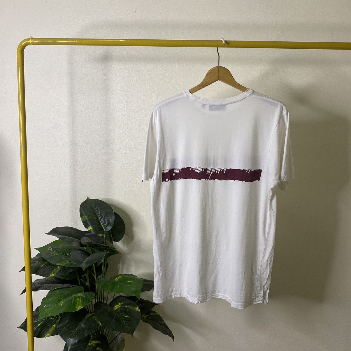 DKNY DKNY Double Sided Graphic Tee Size US M / EU 48-50 / 2 - 7 Thumbnail