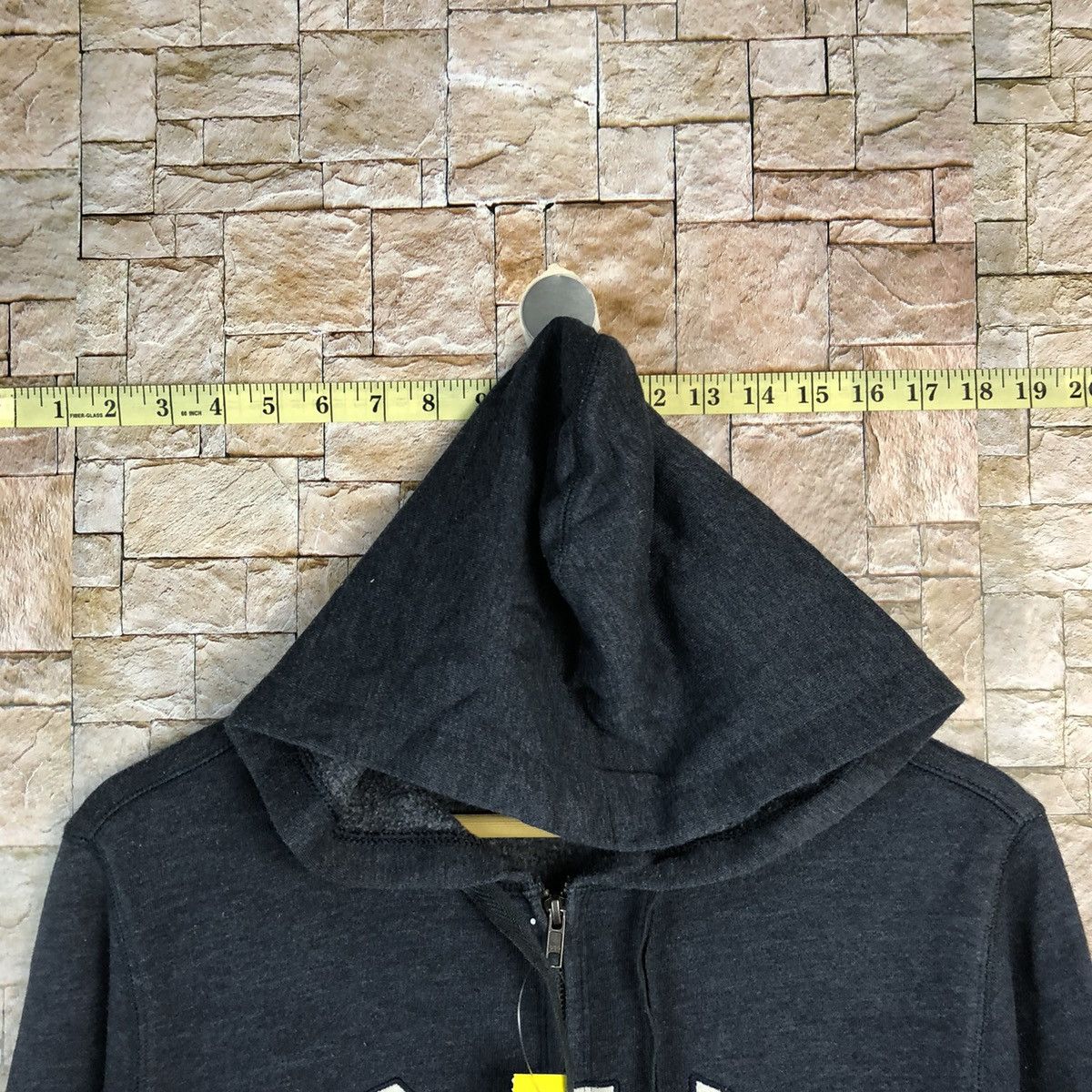 Gap Gap Dark Blue Hoodie sweater vintage #A564 Size US XS / EU 42 / 0 - 4 Thumbnail