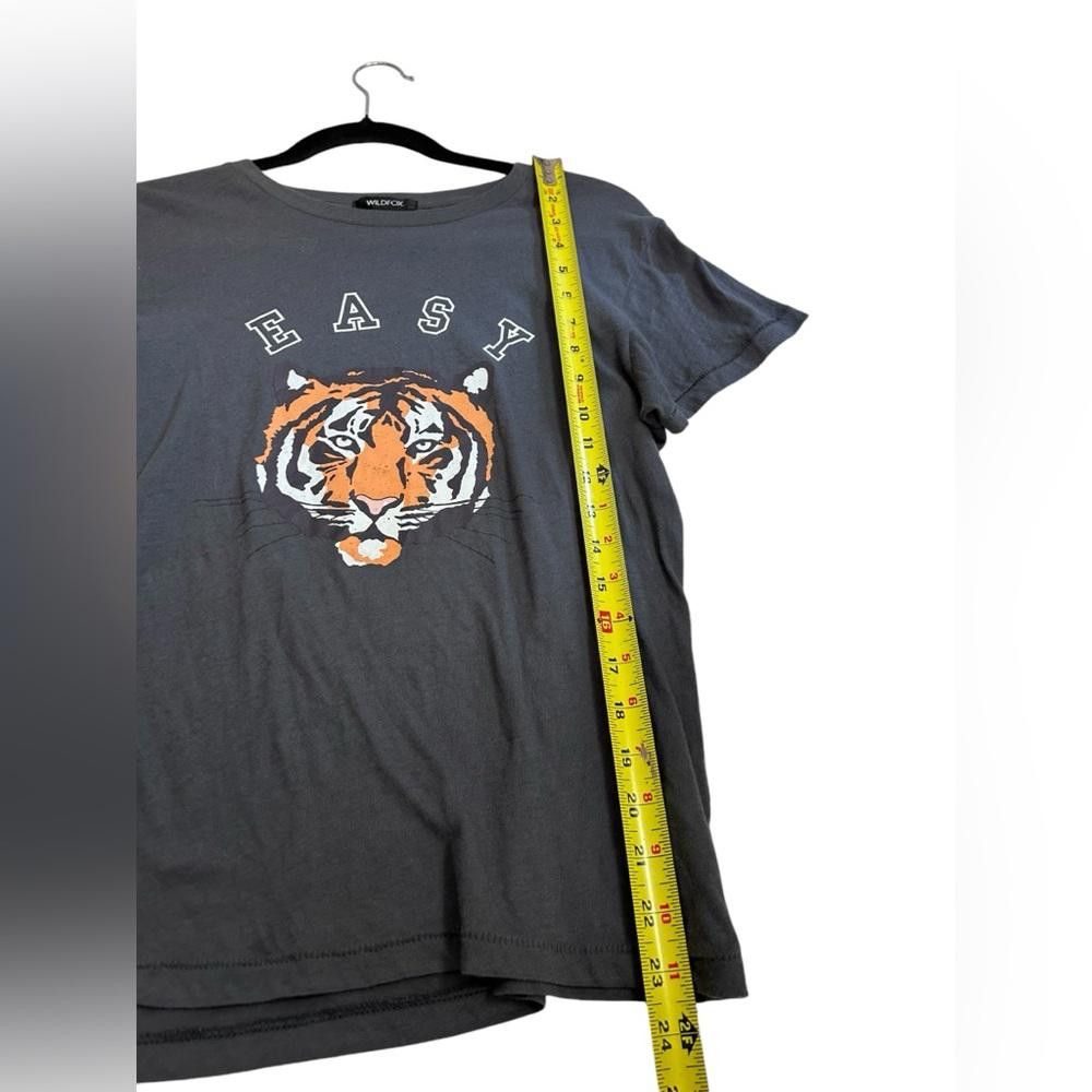 Wildfox Wildfox l Easy Tiger Graphic Tee XS Size XS / US 0-2 / IT 36-38 - 5 Thumbnail