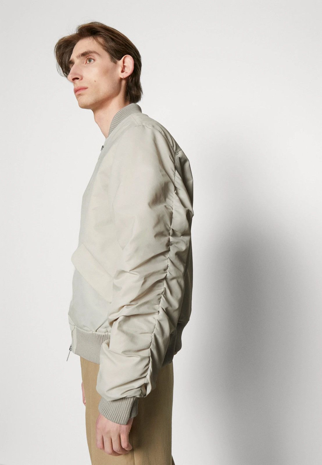 Won Hundred !DS! SS23 Won Hundred Reykjavik Moonstruck Bomber Jacket Size US M / EU 48-50 / 2 - 4 Thumbnail