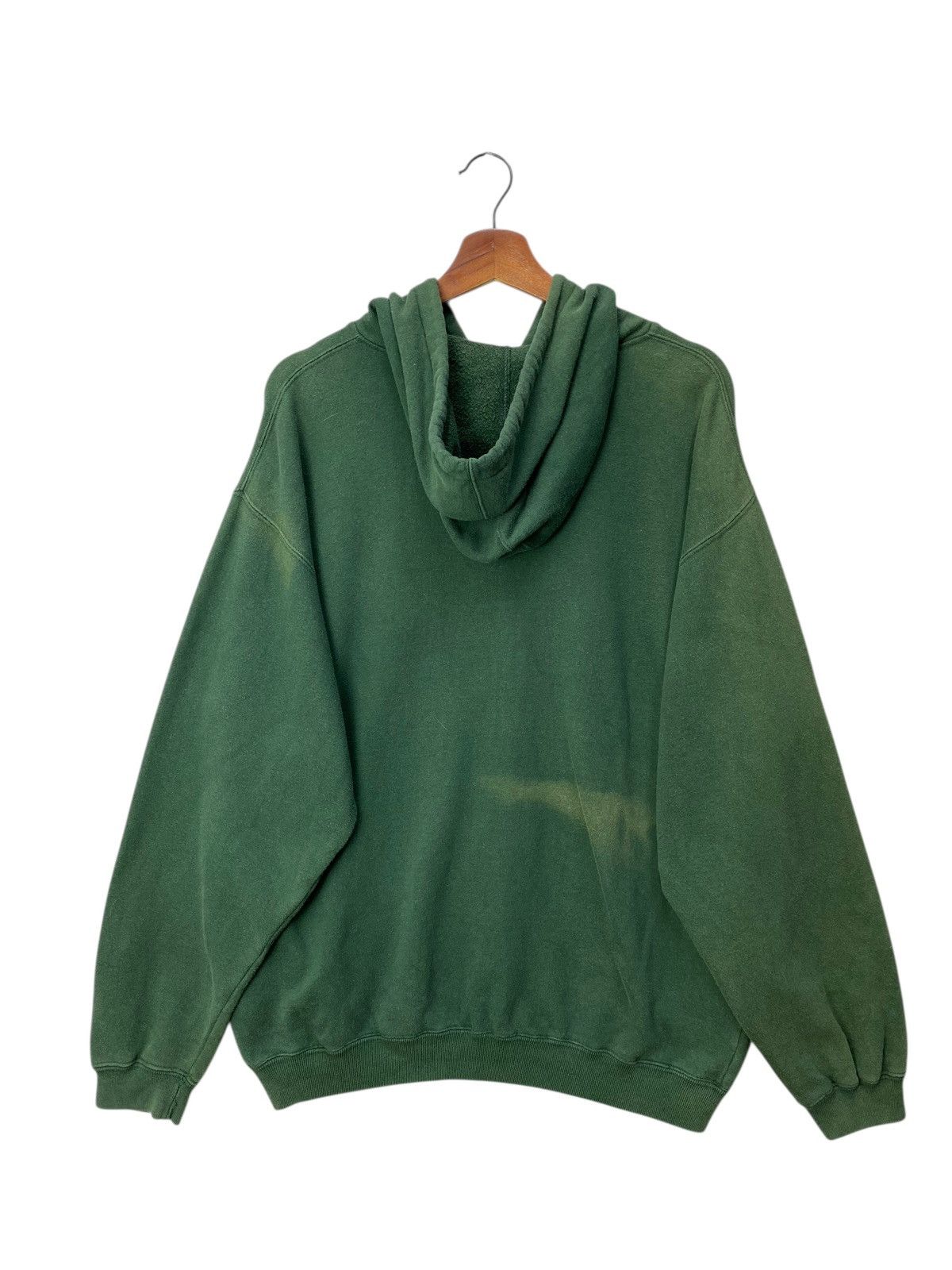 Gap Vntage Gap Hoodie Embroidery Sun Faded Pullover Size Medium Size US M / EU 48-50 / 2 - 6 Thumbnail