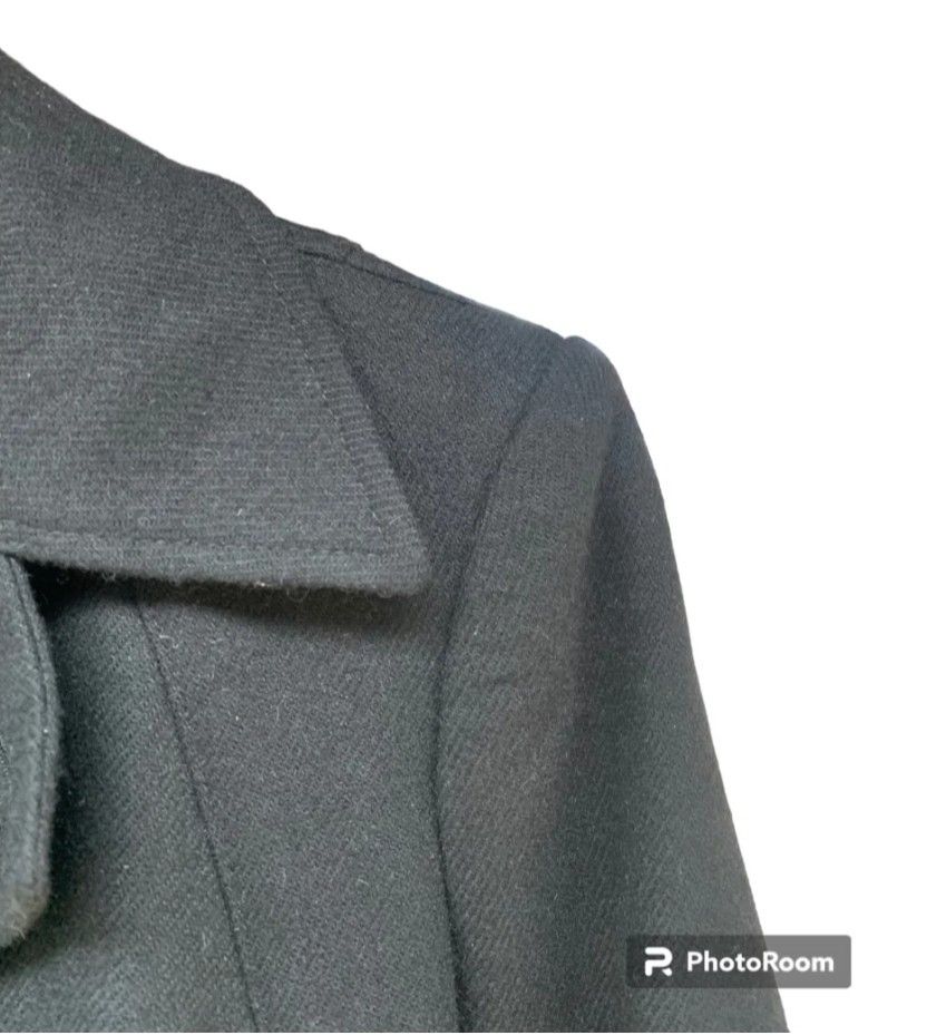 Issey Miyake Junya Watanabe X Comme Des Gargons Wool Brested Jacket Size US XS / EU 42 / 0 - 3 Thumbnail