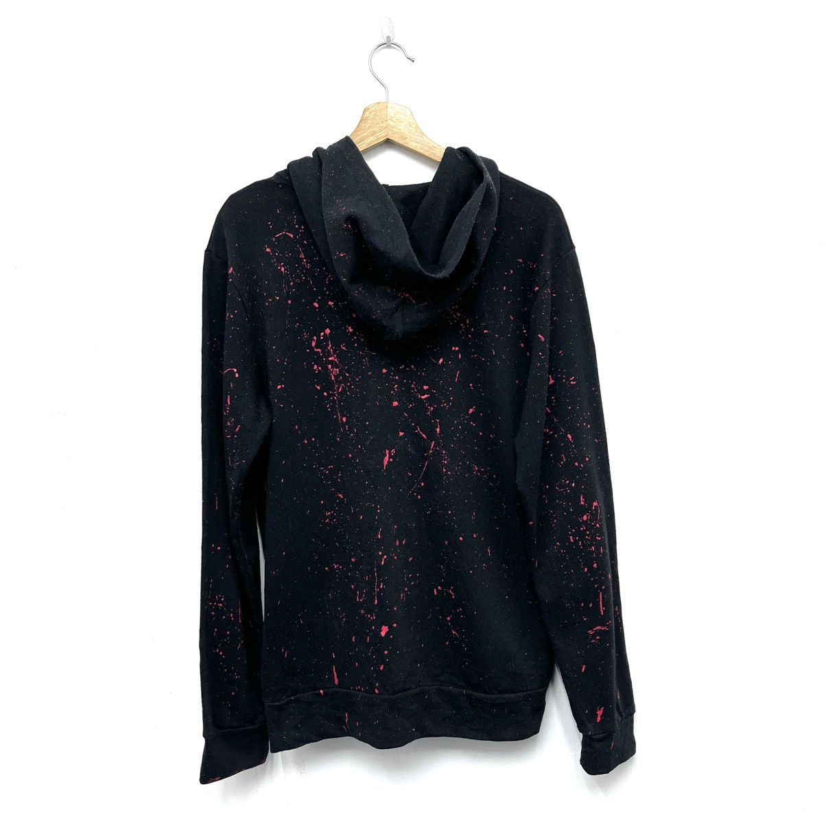 Sex Pot ReVeNGe Sex Port ReVeNGe Punk Gothic Full Zip Hoodie Size US M / EU 48-50 / 2 - 2 Thumbnail
