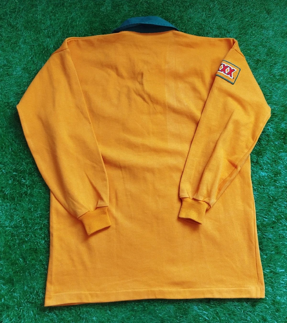 Other Australia Wallabies 1990's vintage rugby shirt Canterbury Size US XL / EU 56 / 4 - 2 Thumbnail
