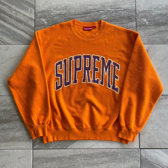 Supreme Supreme Inside Out Crewneck | Grailed